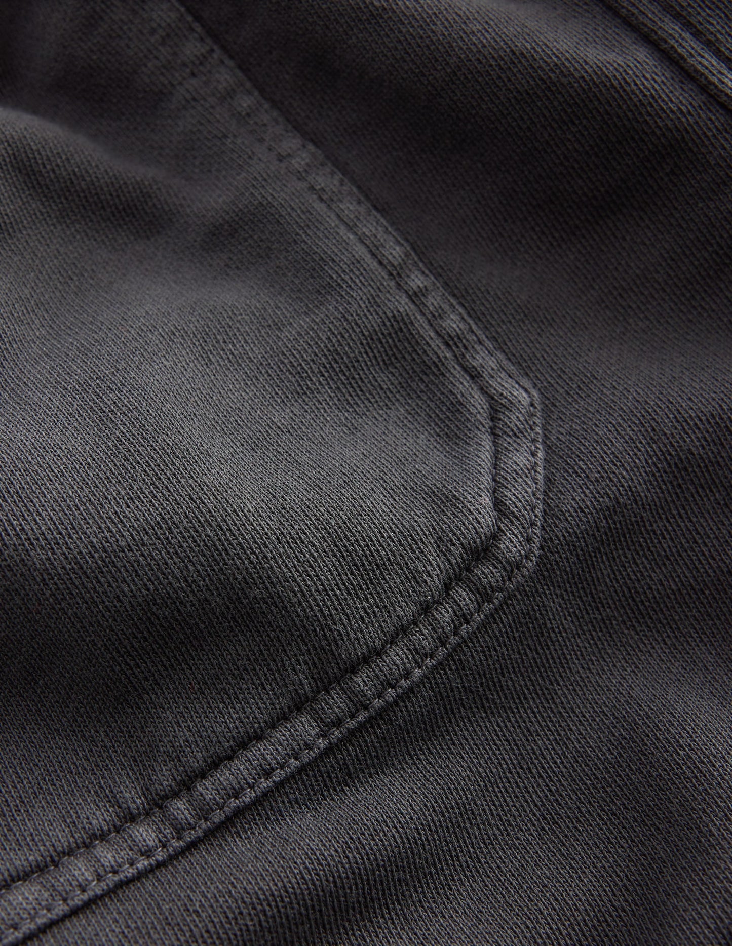 Garment Dye Joggers-Shadow Grey