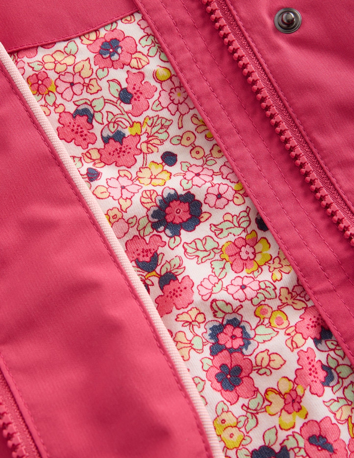 Waterproof Fisherman's Jacket-Vintage Rose