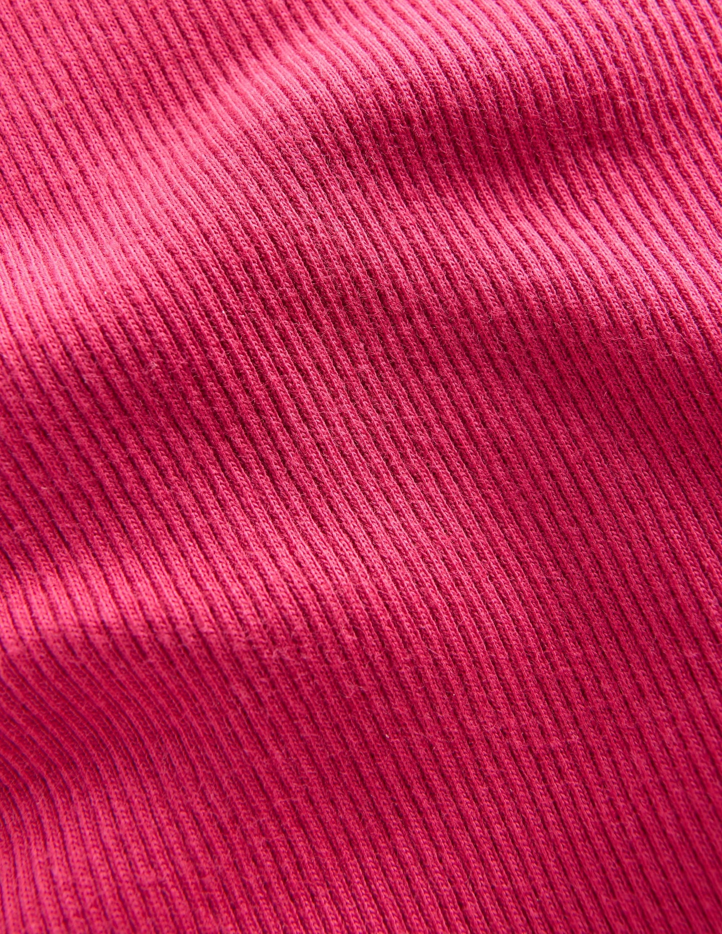 Ribbed Flared Leggings-Red Bud