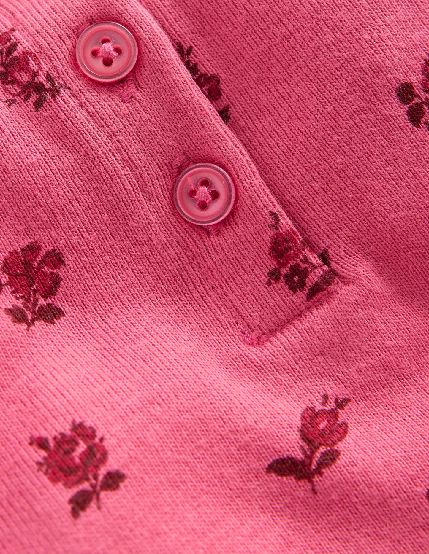 Snug Henley Pyjamas-Floral