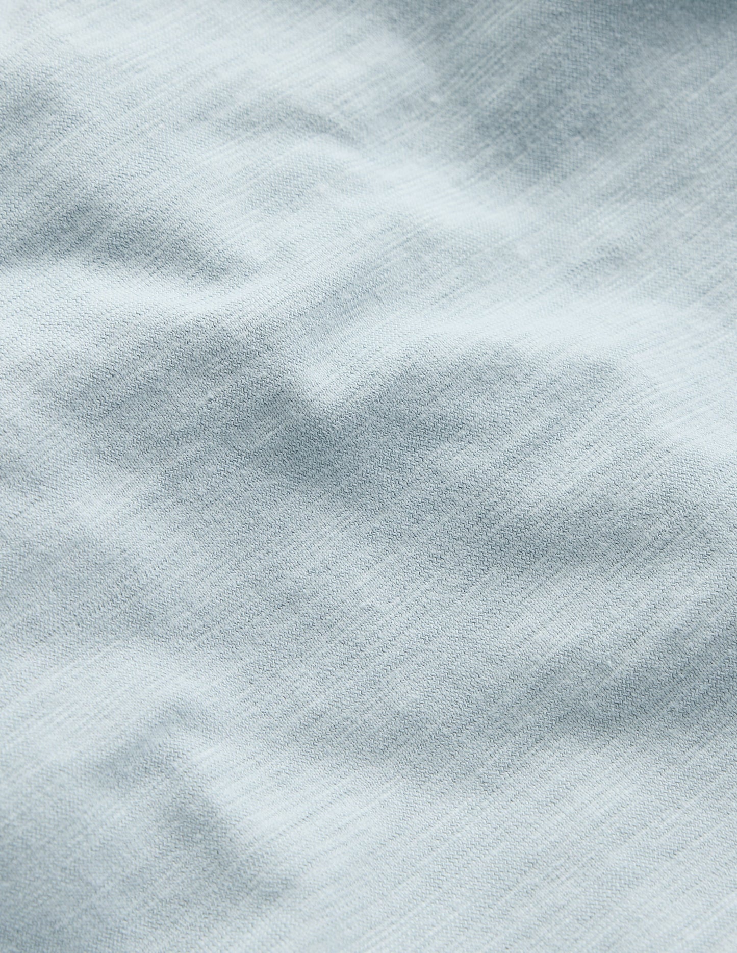 Puff Sleeve Jersey Top-Cornish Blue