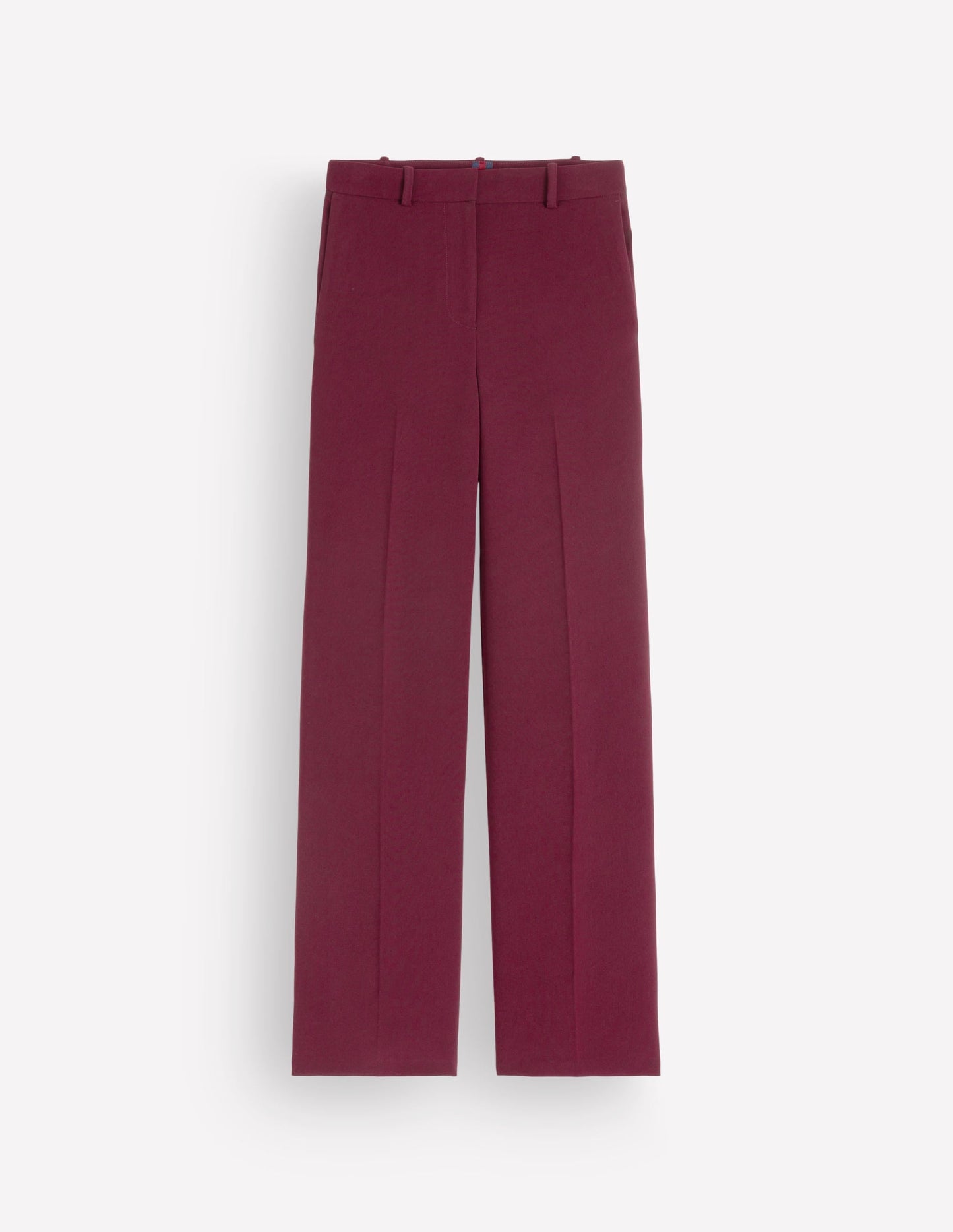 Fitzrovia Tailored Trousers-Deep Wisteria