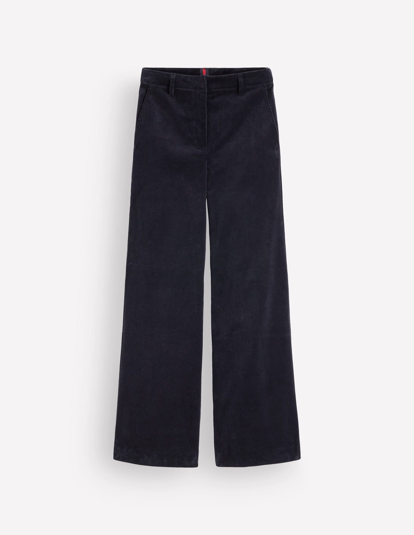 Belgravia Cord Trousers-Navy