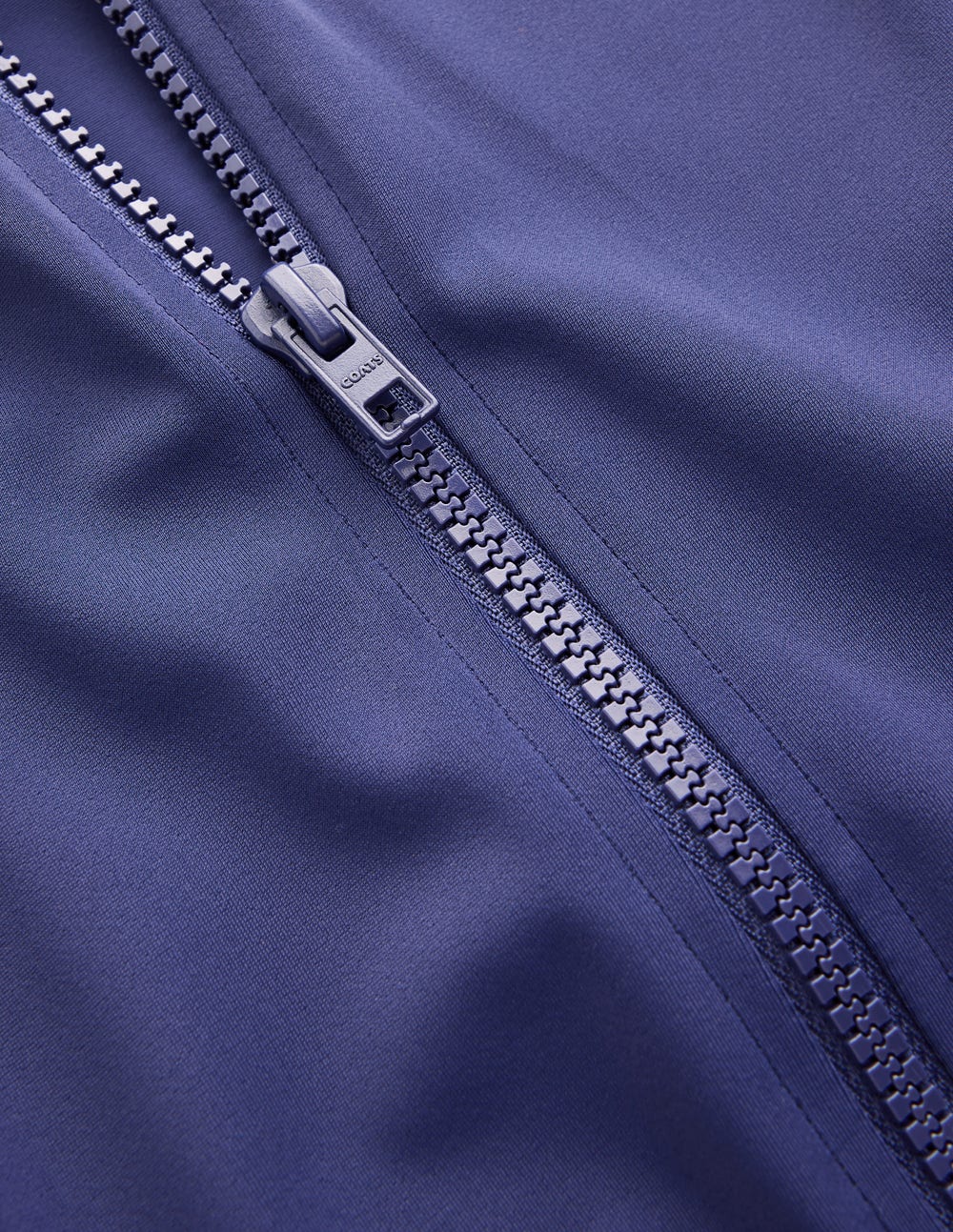 Long Sleeve Rash Guard Top-Navy Colourblock