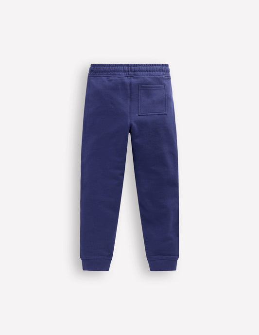 Essential Joggers-Navy