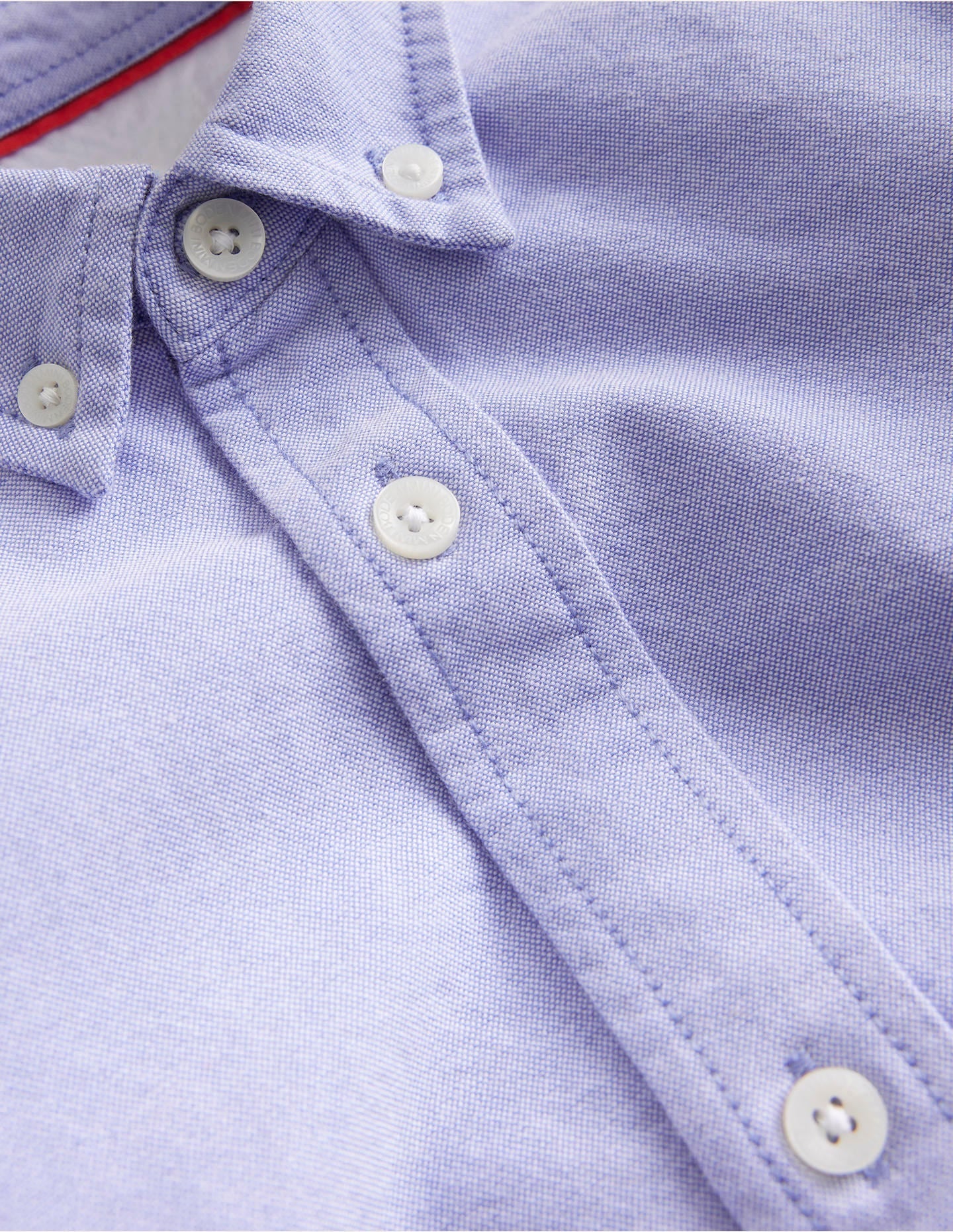 Classic Oxford Shirt-Blue Oxford