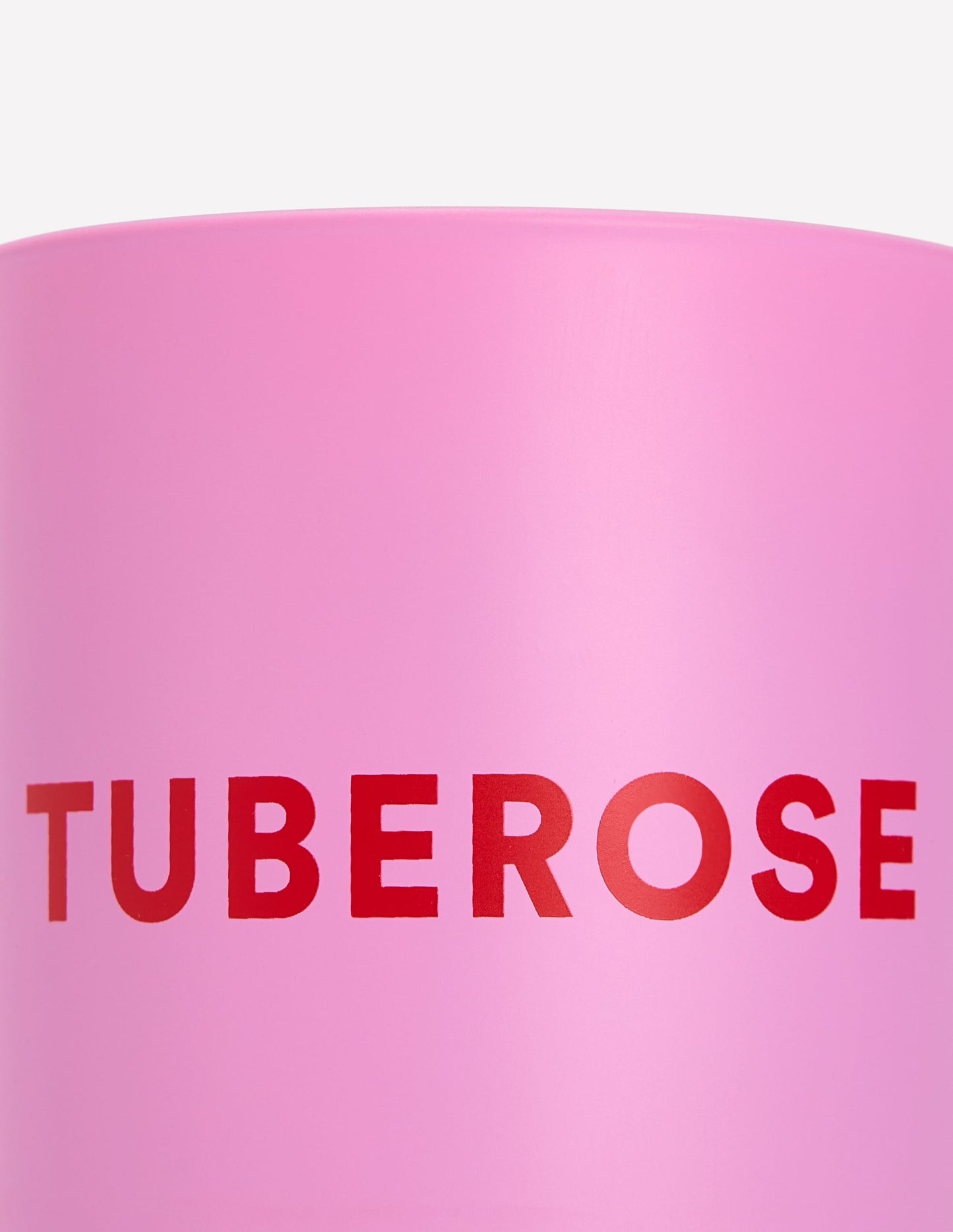 Single Candle-Tuberose