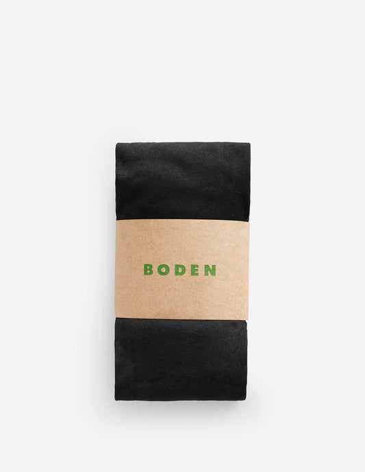2-Pack 90D Recycle Tights-Black