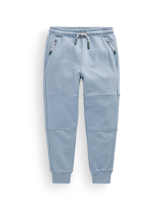 Warrior Knee Joggers-French Blue