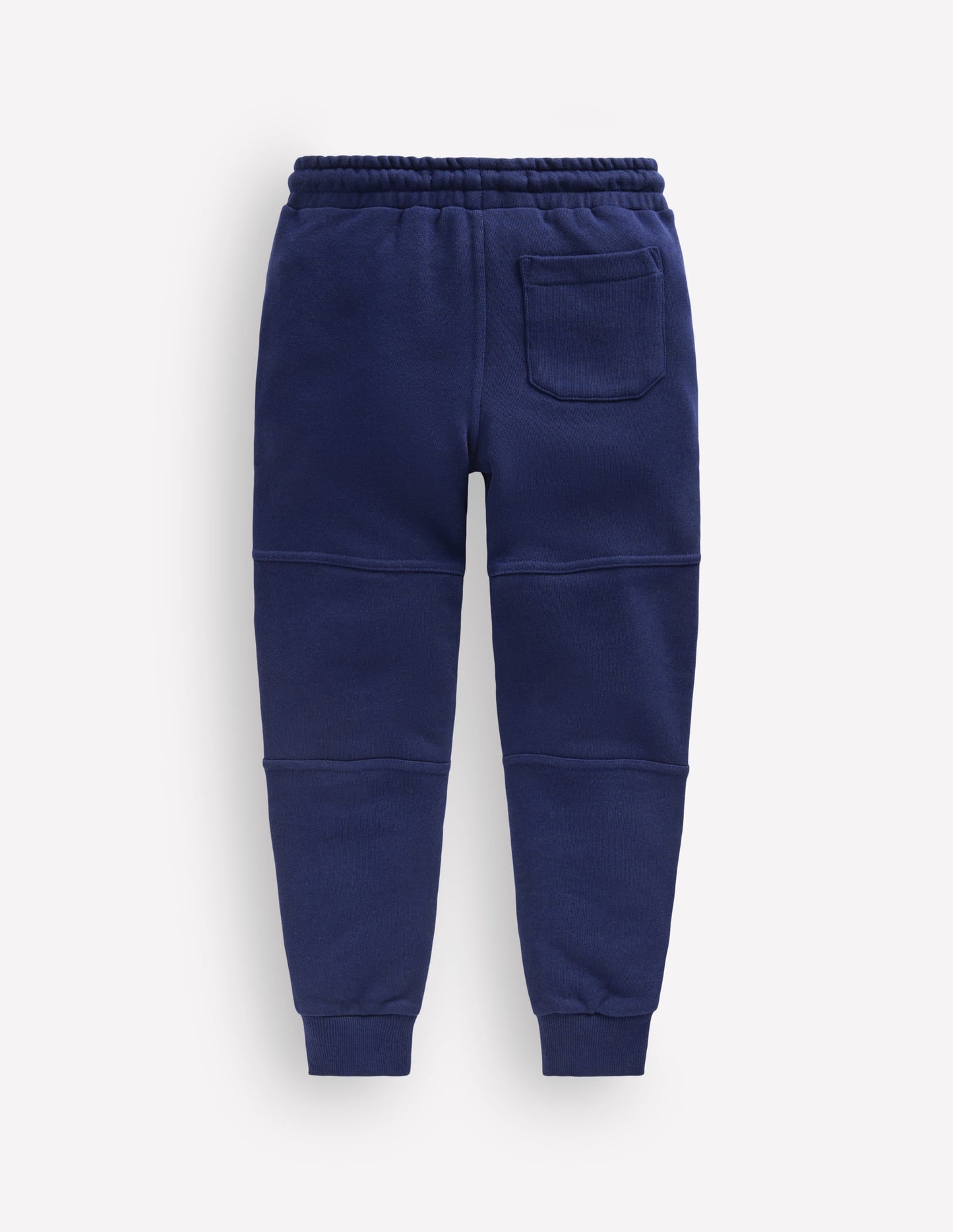 Warrior Knee Joggers-Navy