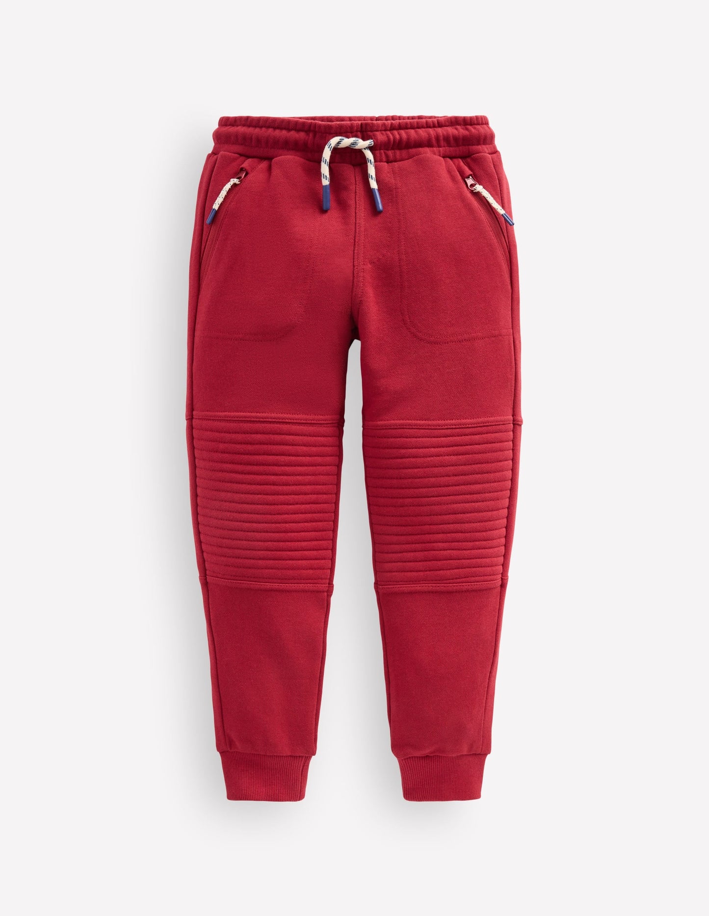 Warrior Knee Joggers-Red Earth