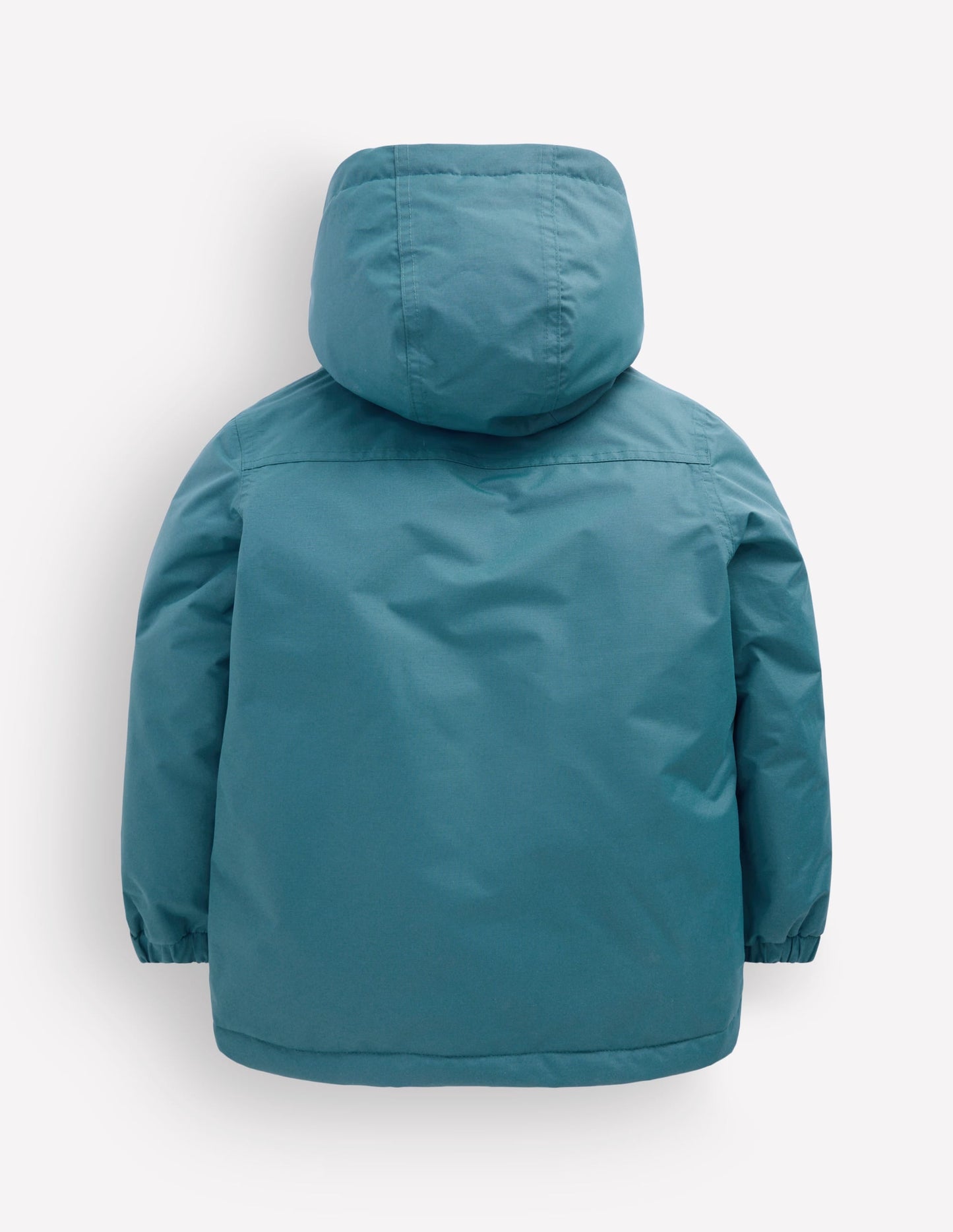 4-in-1 Waterproof Coat-Strom Blue