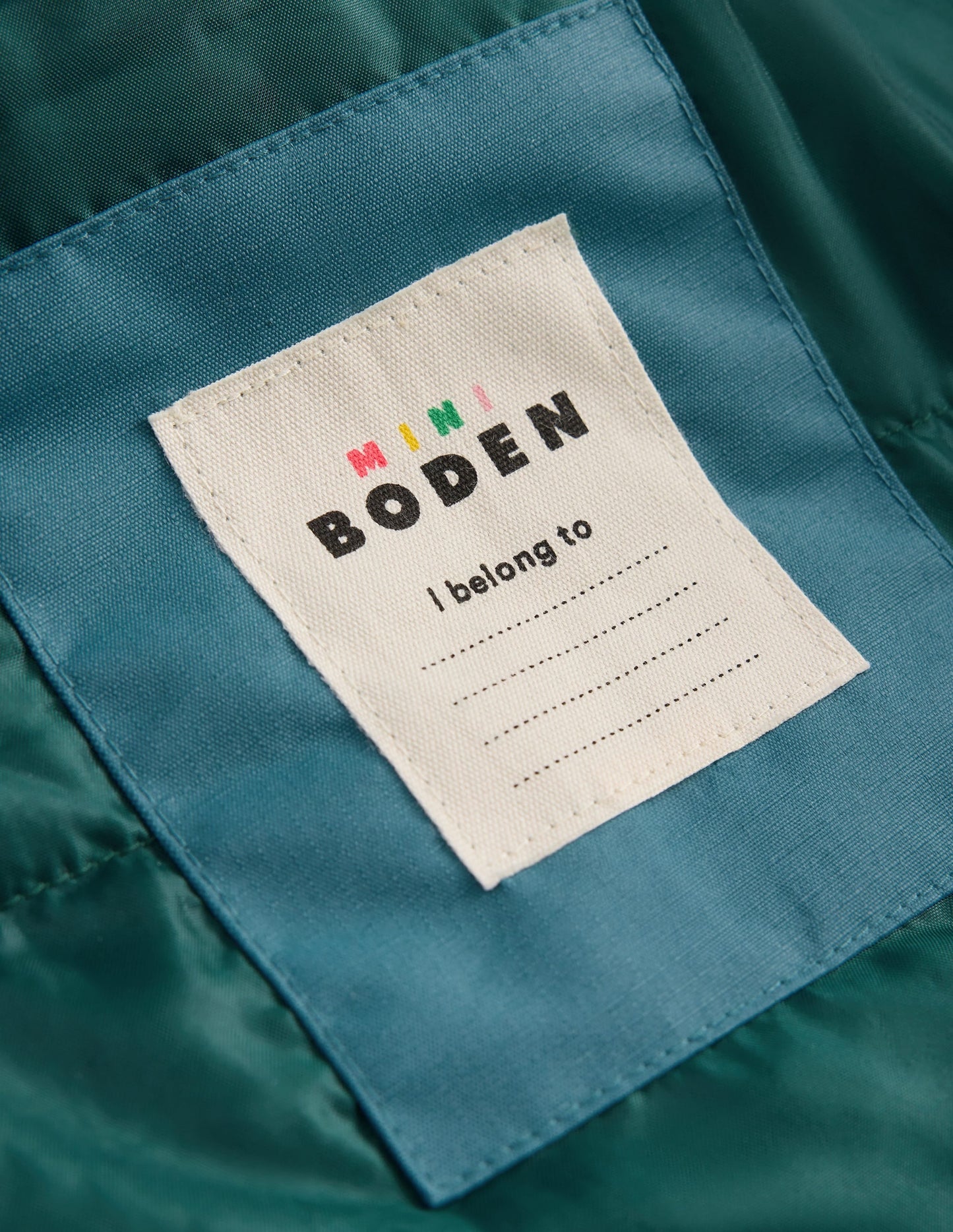 4-in-1 Waterproof Coat-Strom Blue