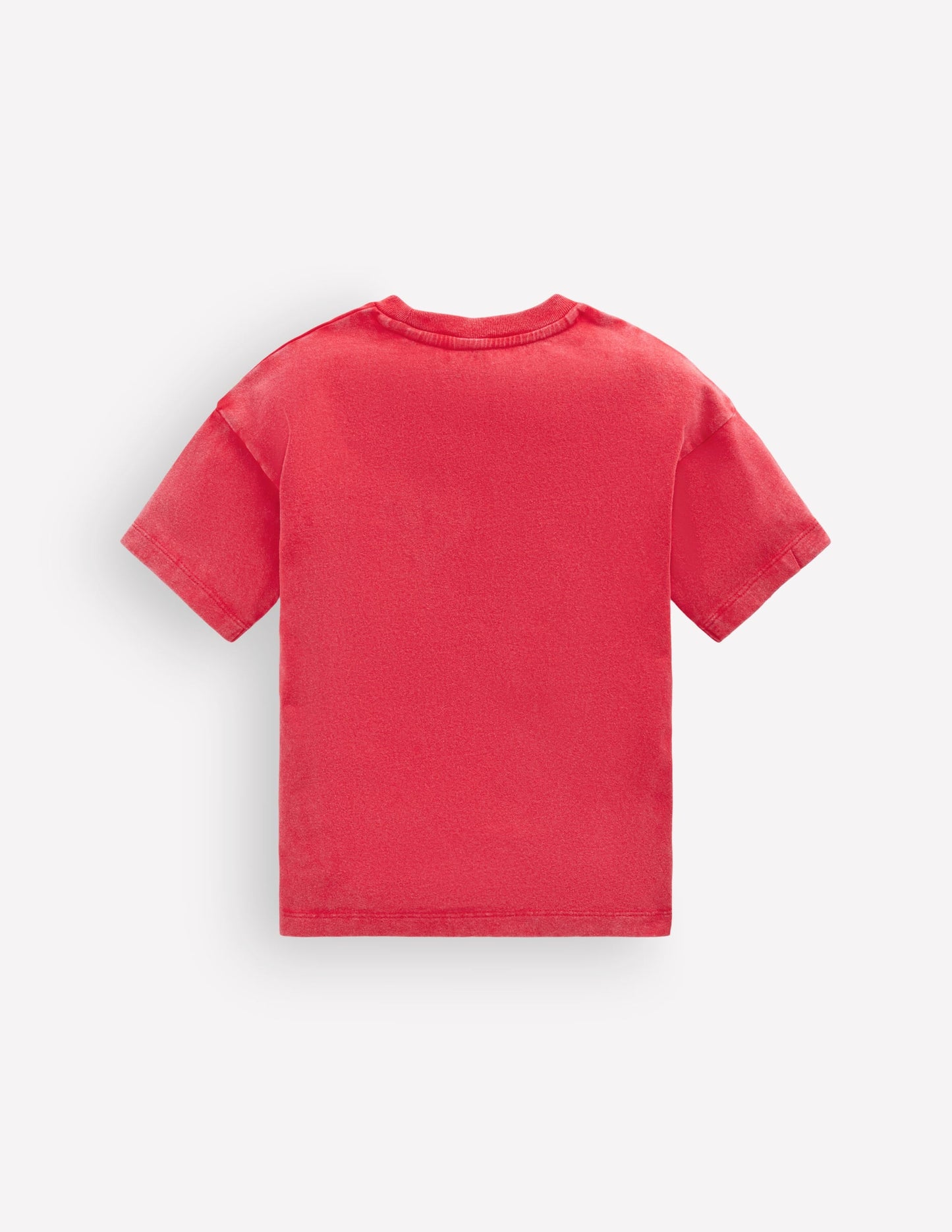Short Sleeve Printed T-shirt-Feel The Rythmn Drums
