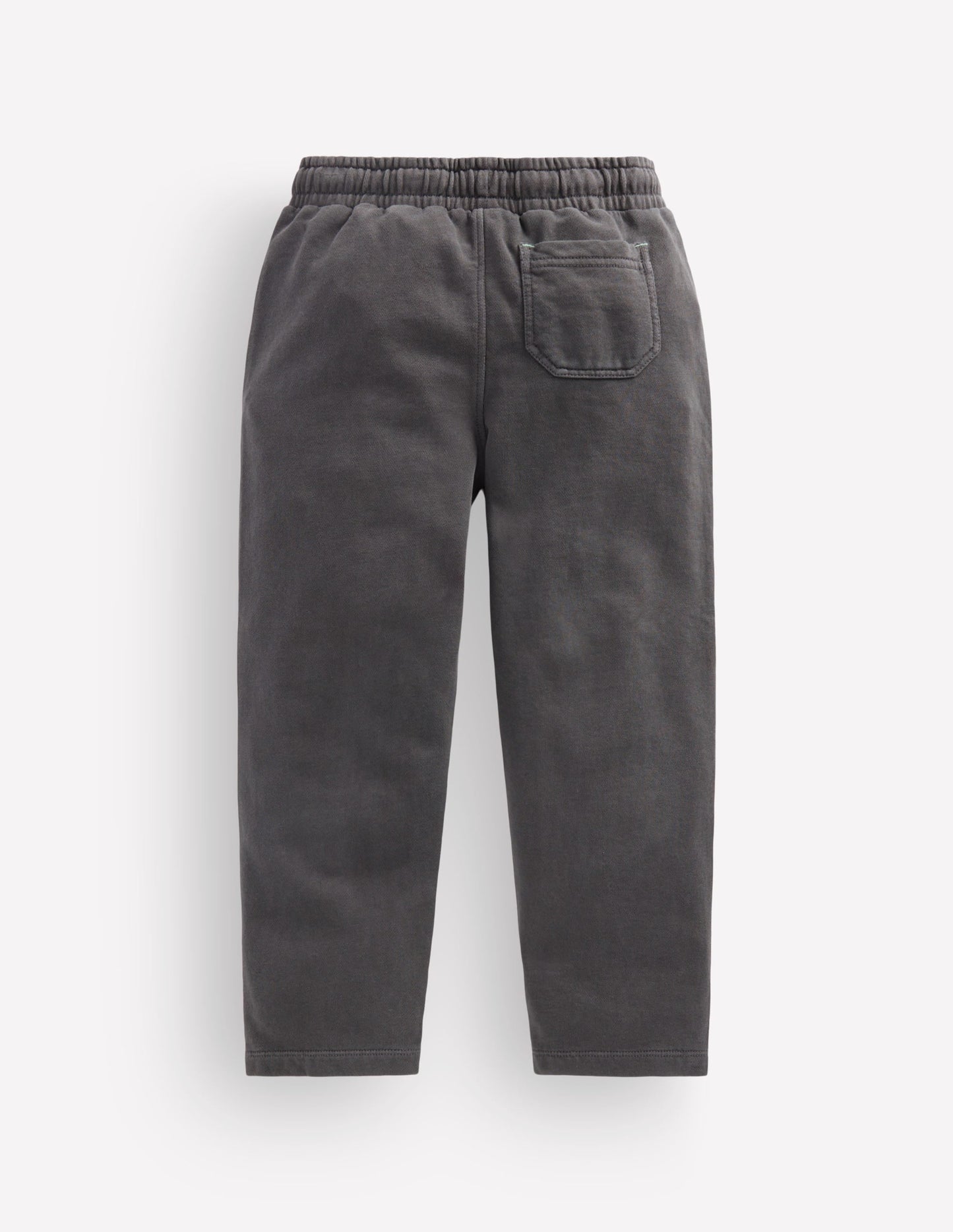 Garment Dye Joggers-Shadow Grey