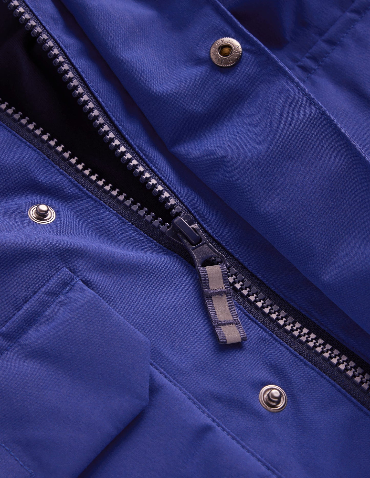 Waterproof Fisherman's Jacket-Mazarine Blue