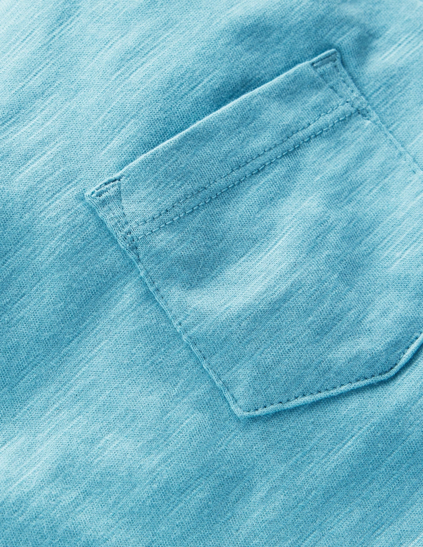 Everyday Long Sleeve T-Shirt-Duck Egg Blue