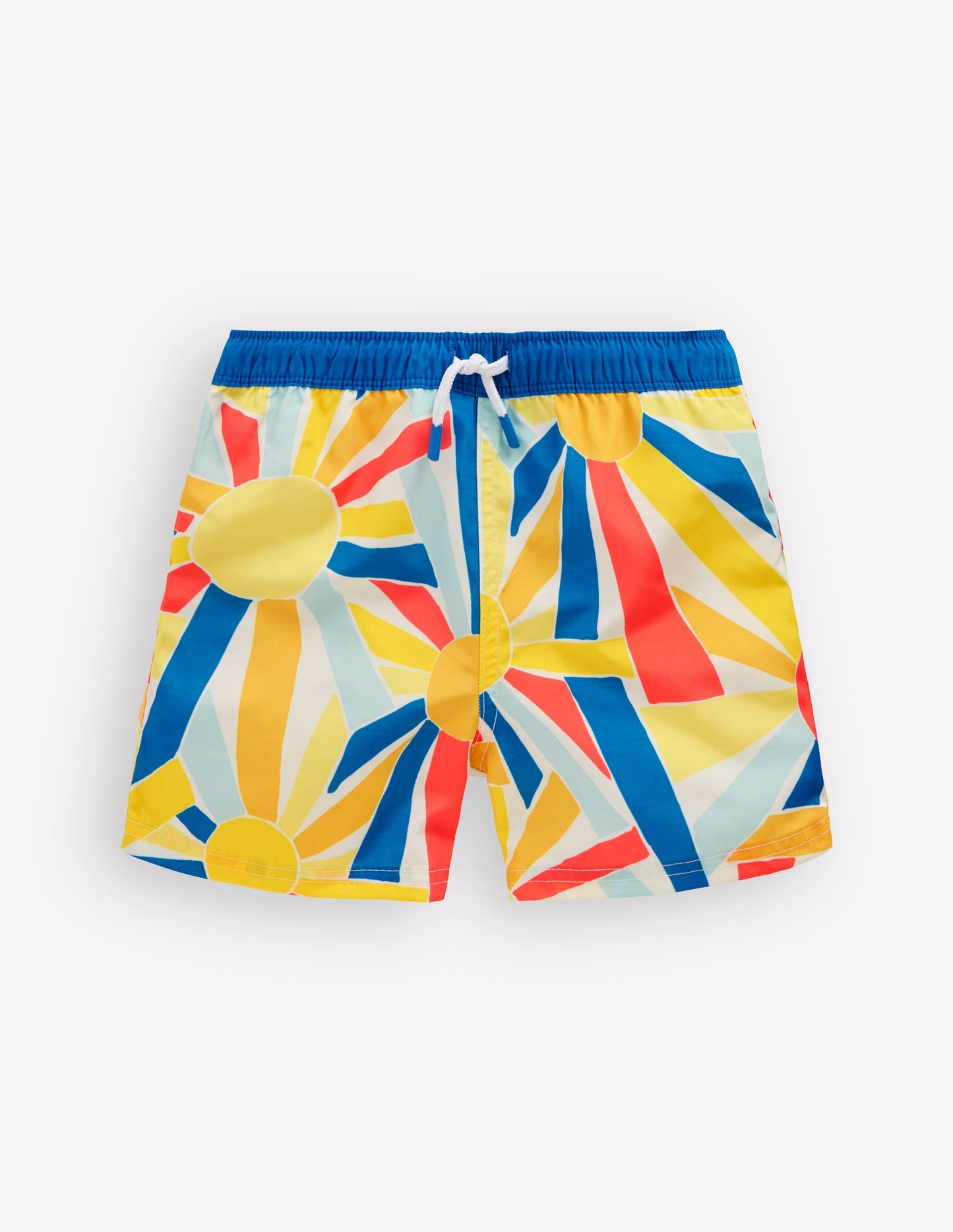 Swim Shorts-Sunburst
