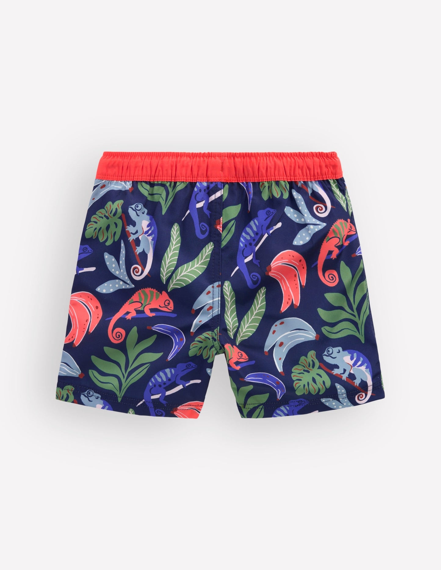 Swim Shorts-Multi Chamelion