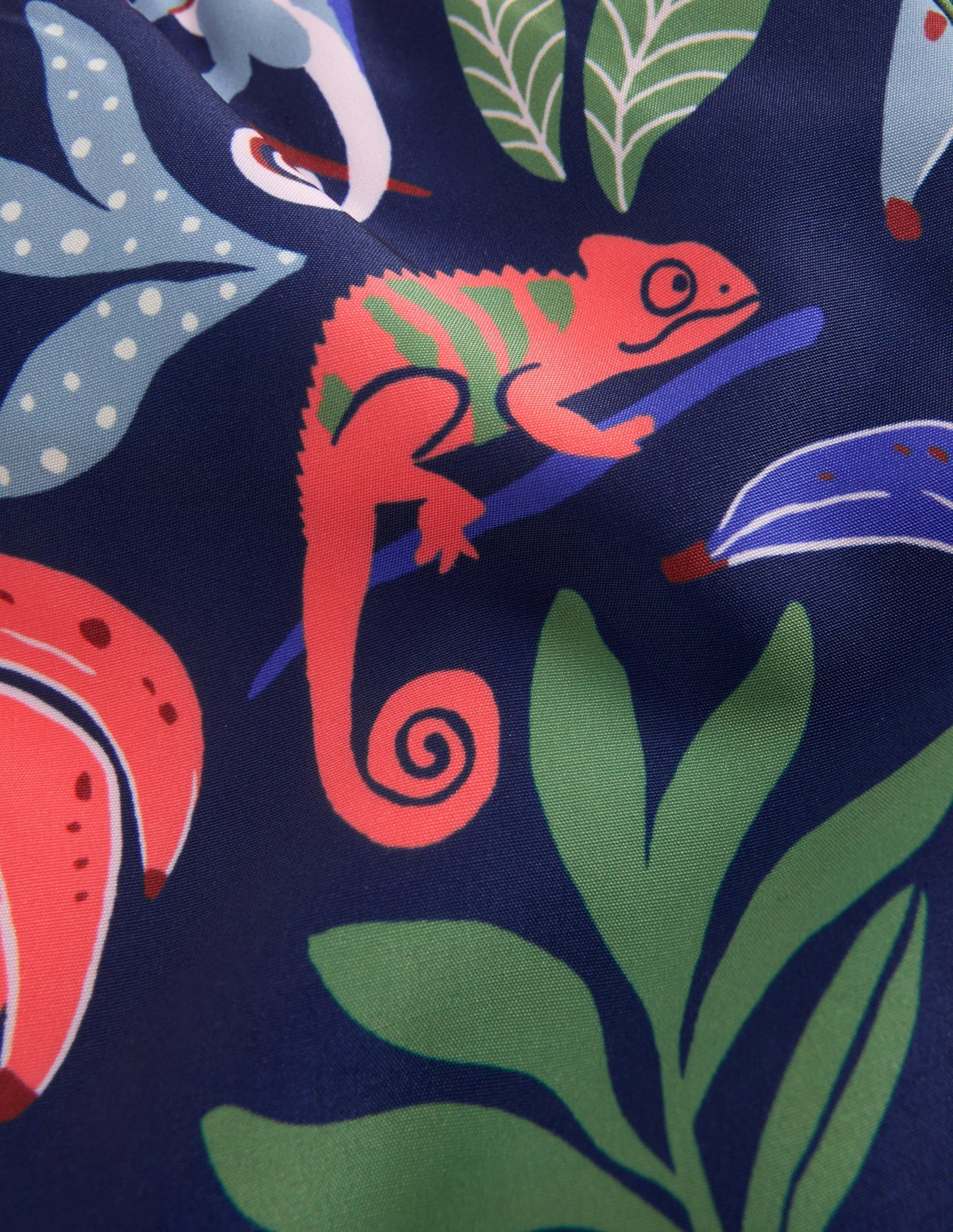 Swim Shorts-Multi Chamelion
