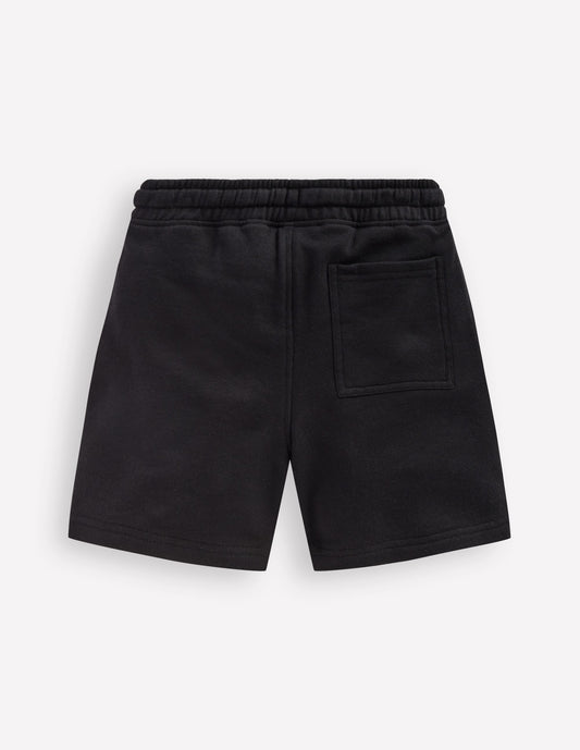 Essential Sweatshorts-BLACK