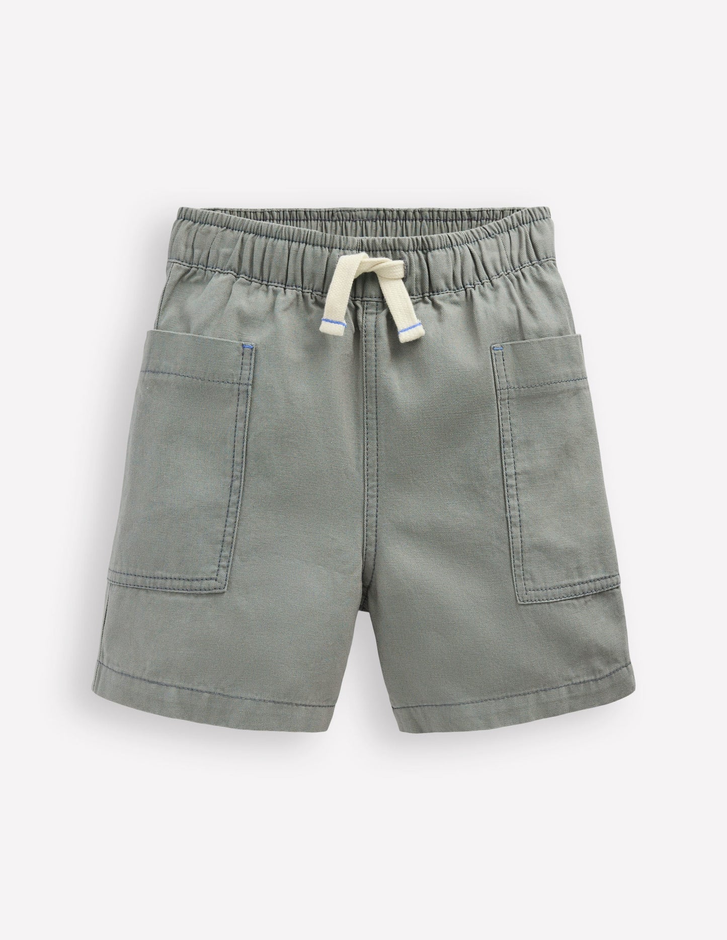 Cotton Pocket Shorts-Tradewinds
