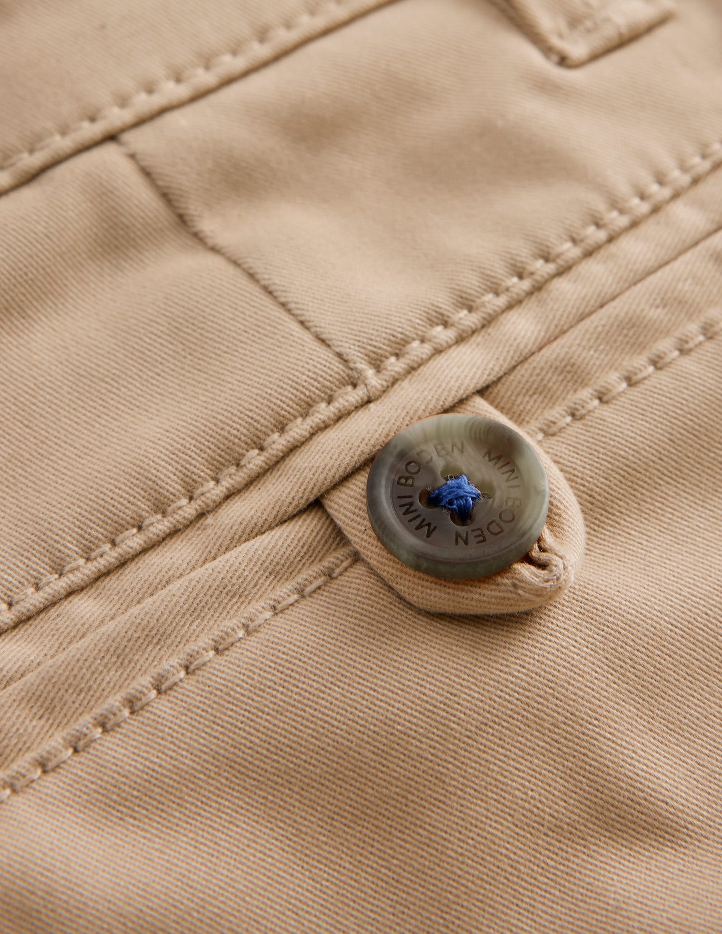 Classic Chino Shorts-Classic Tan