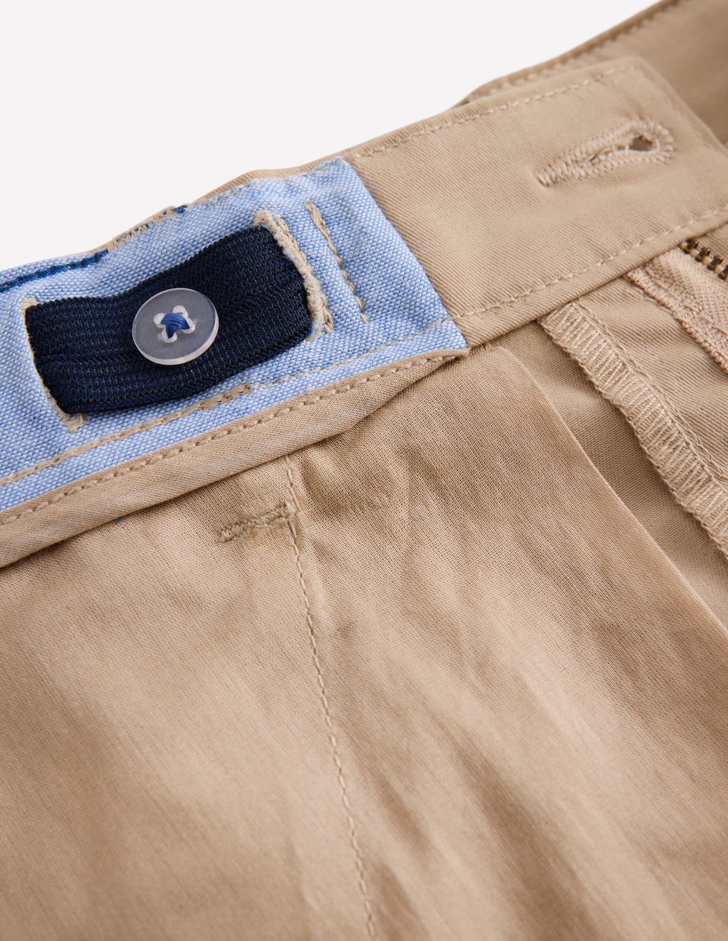 Classic Chino Shorts-Classic Tan