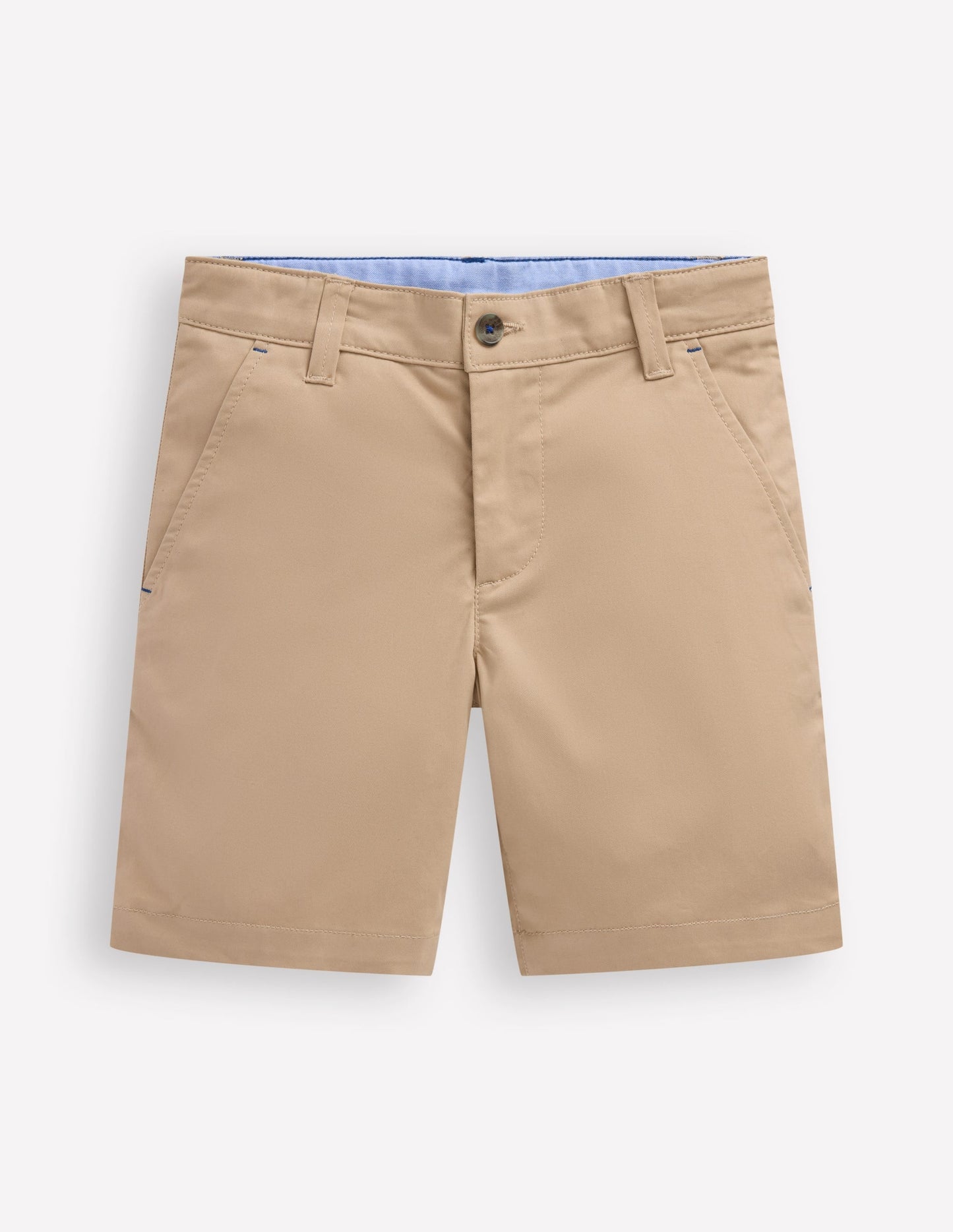 Classic Chino Shorts-Classic Tan