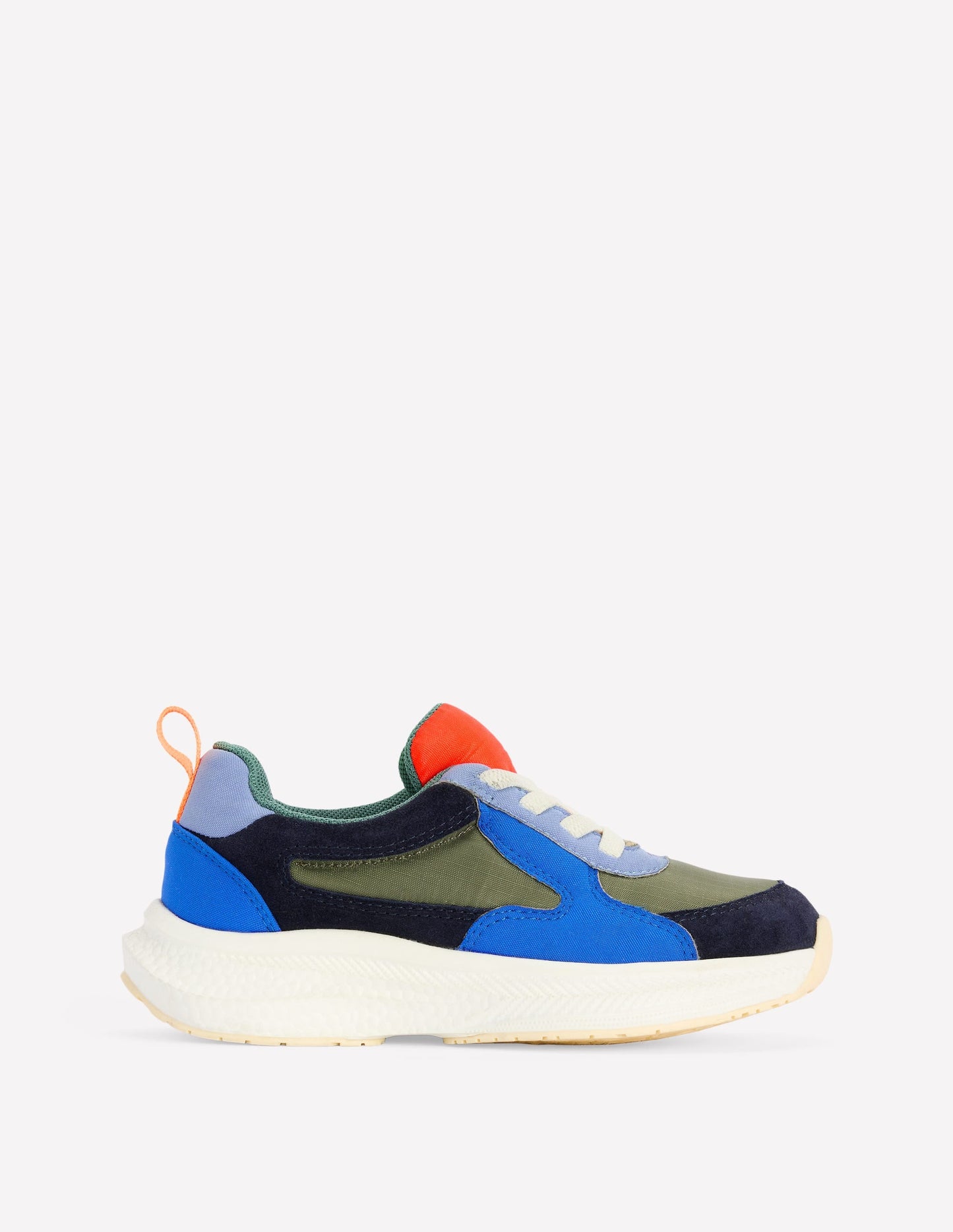Colourblock Chunky Trainer-Colourblock