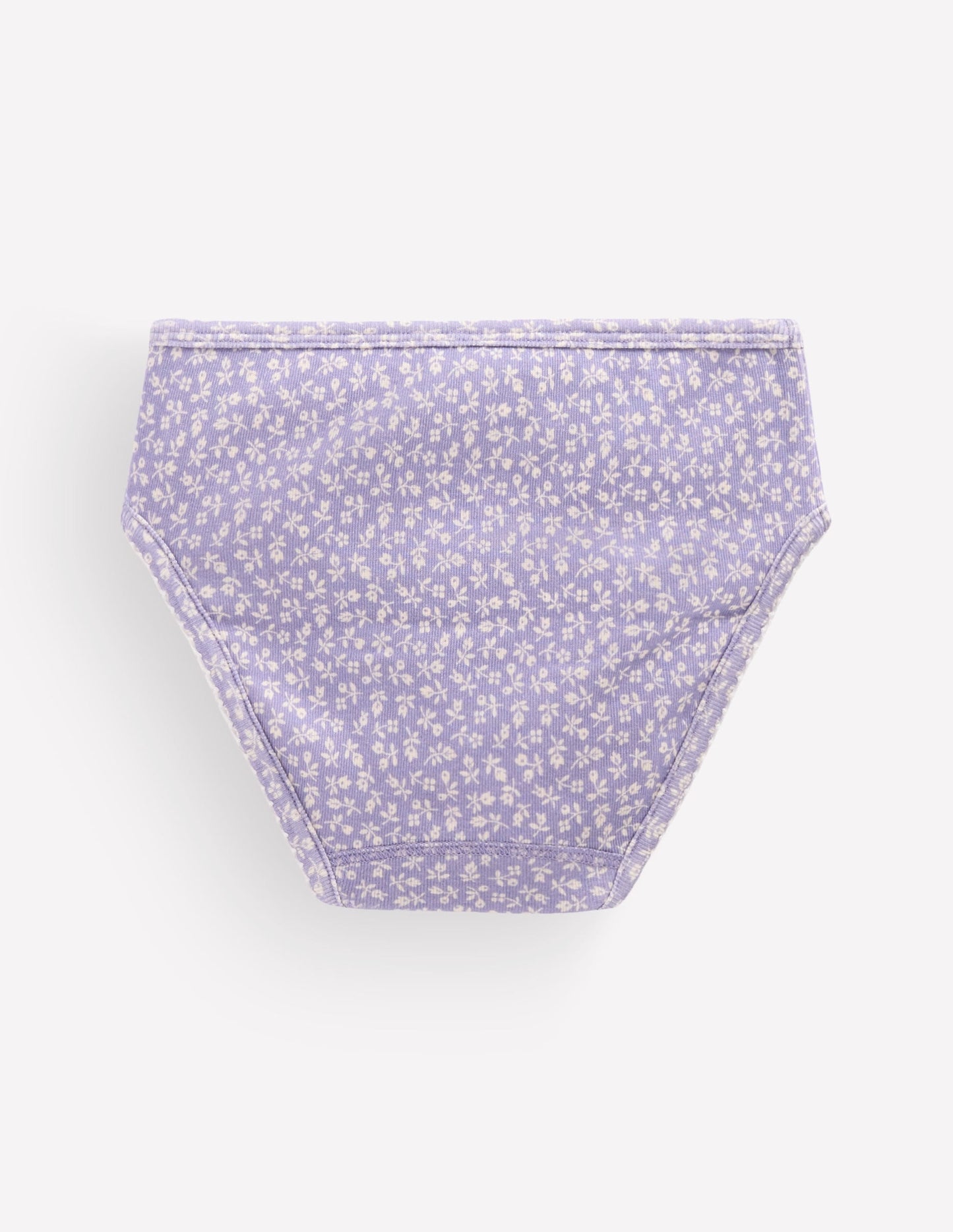 7-pack Pants-Ditsy Floral Spring