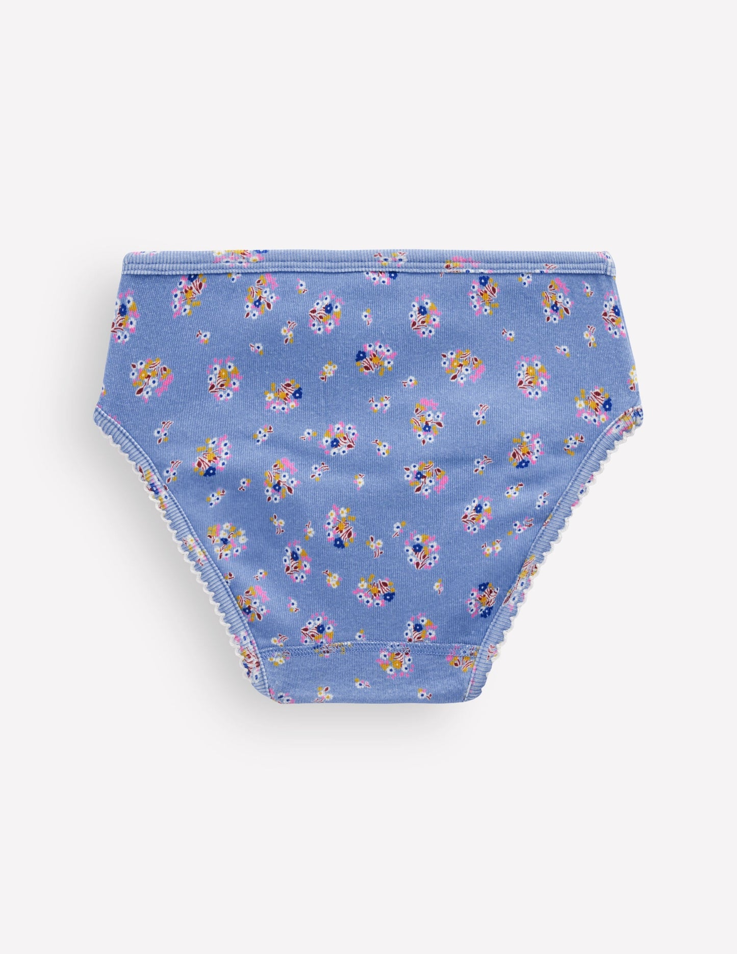 7-pack Pants-Floral Bunches