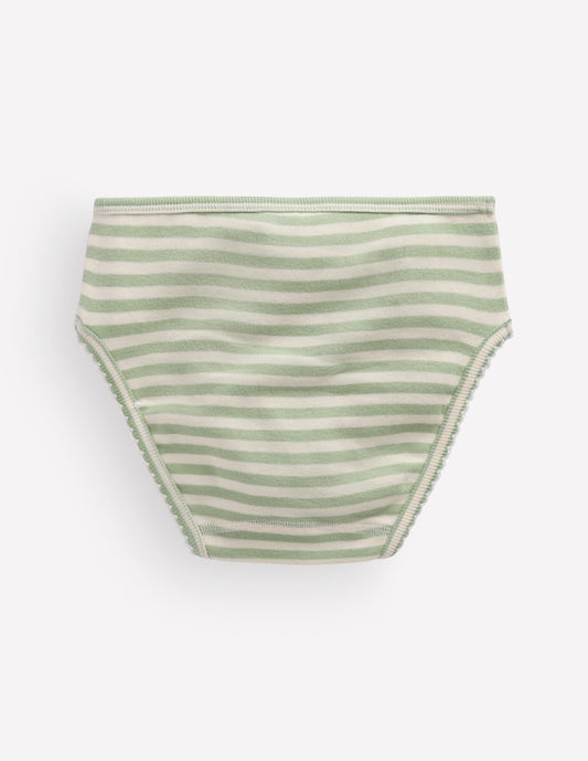 7-pack Pants-Pastel Spots