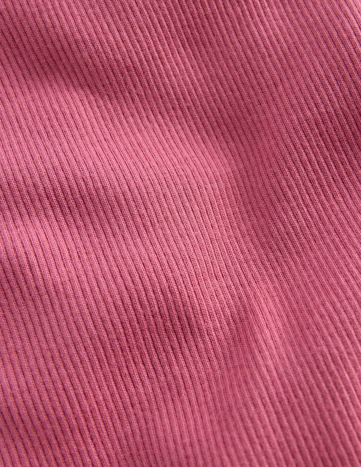 Ribbed Leggings-Pink Heather
