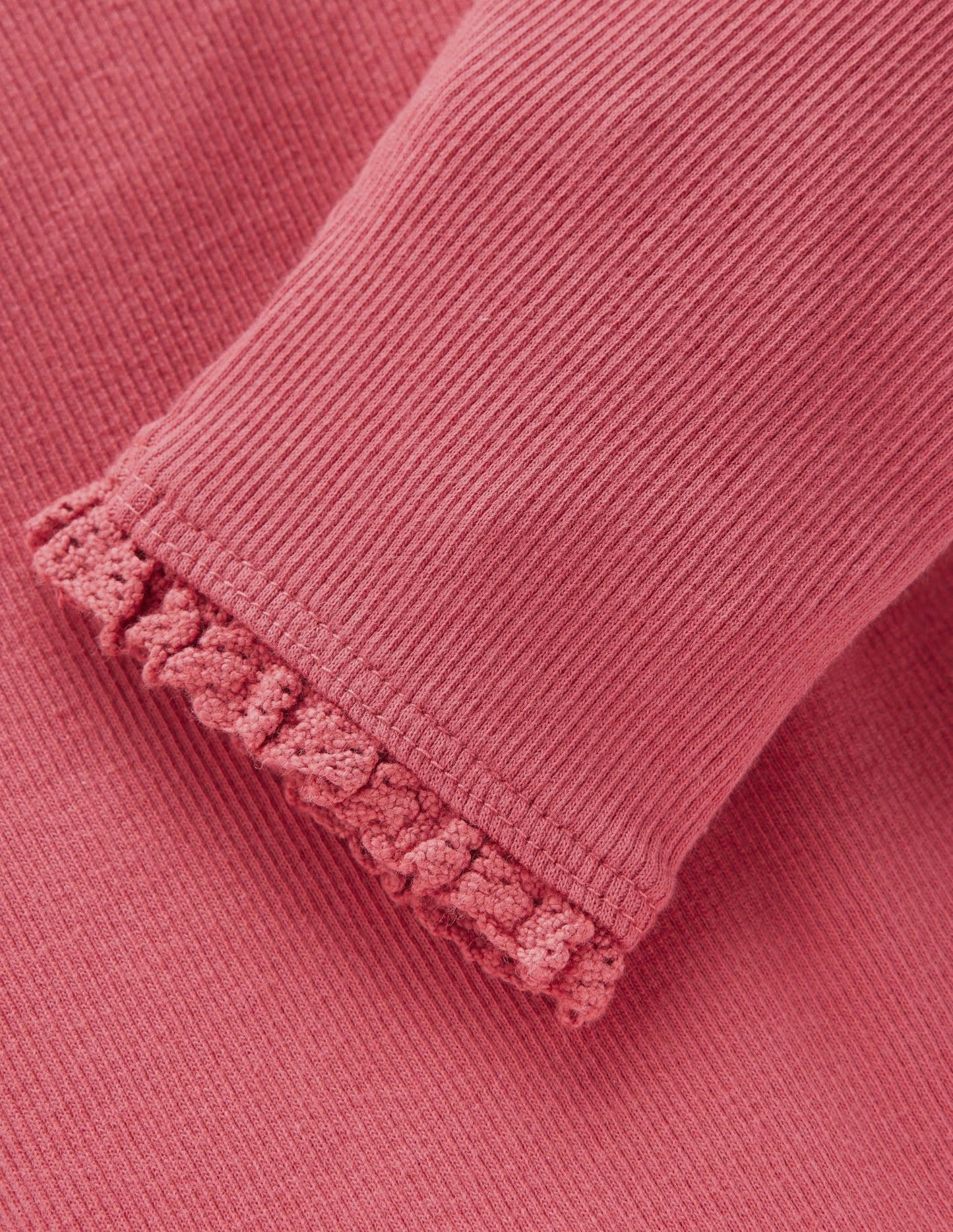 Ribbed Leggings-Winter Blush