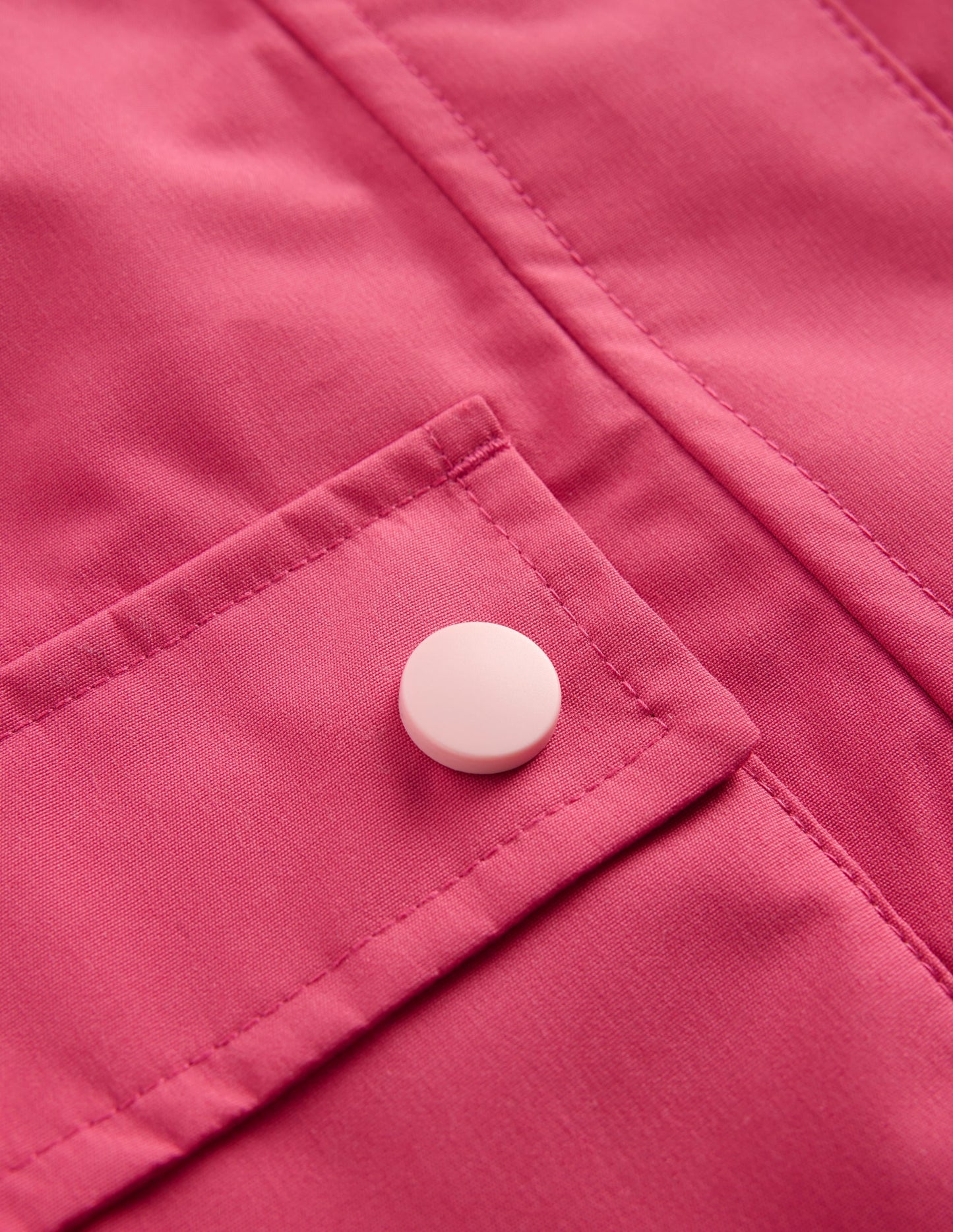 Waterproof Fisherman's Jacket-Vintage Rose