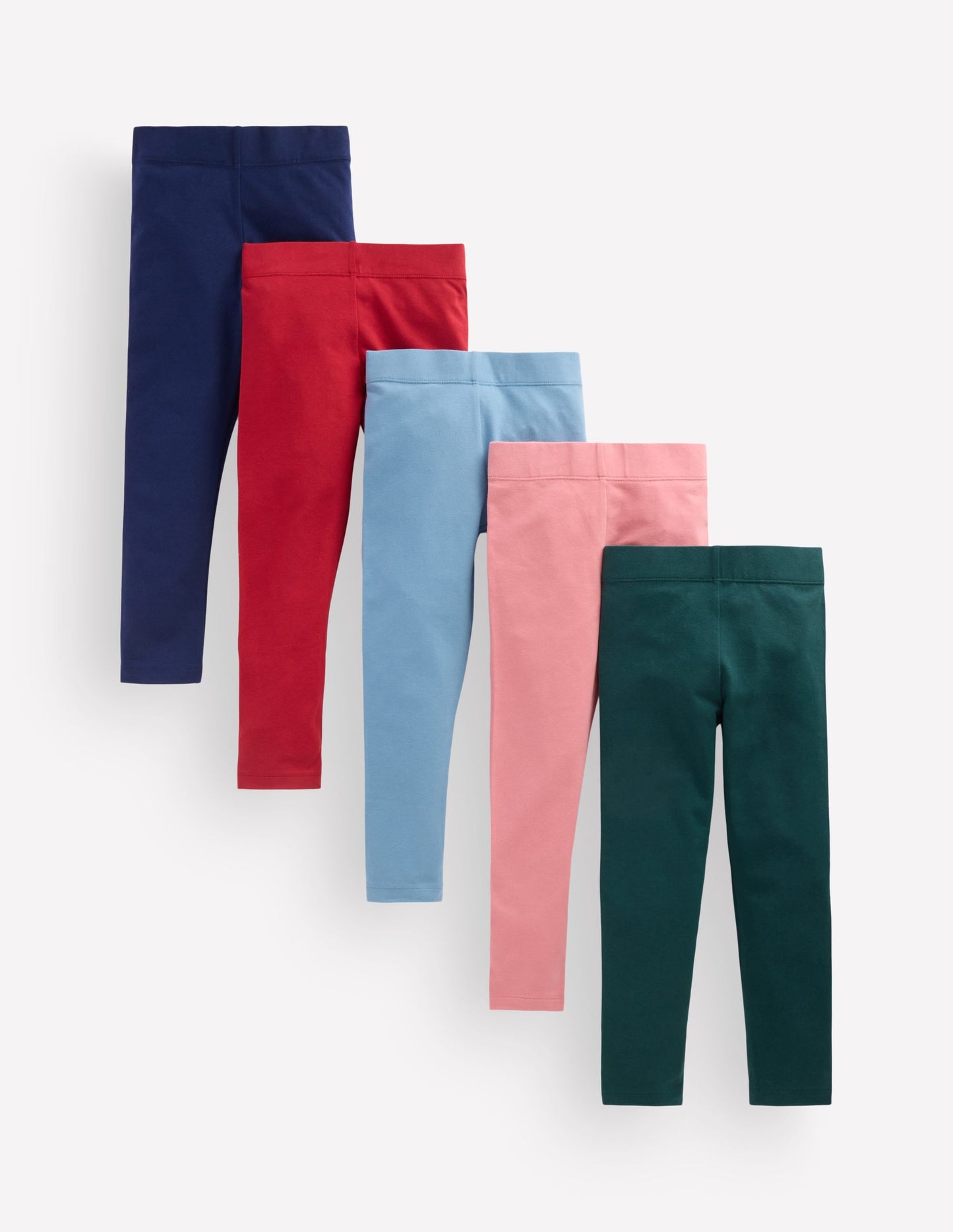 5-Pack Leggings-Multi