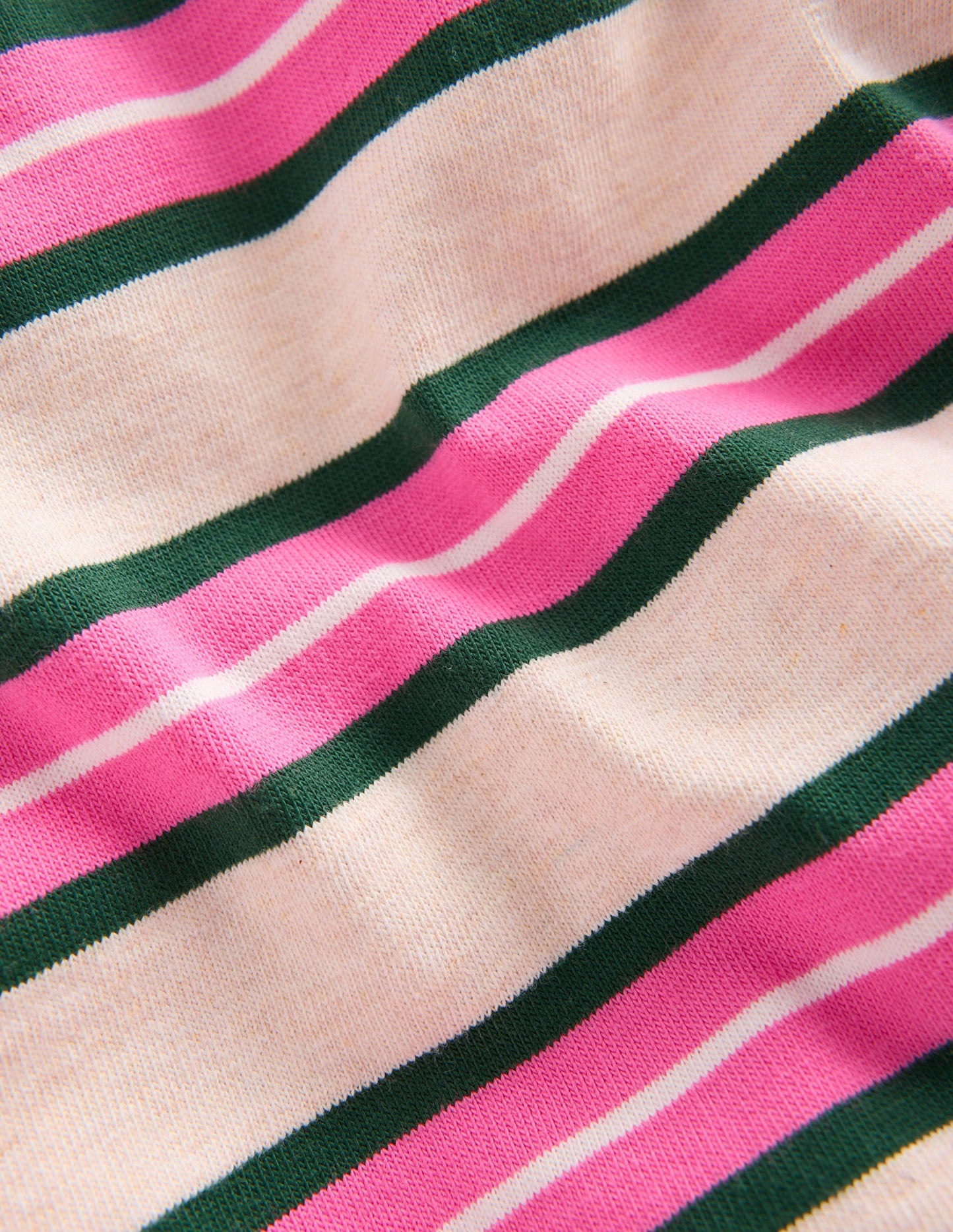 Stripe Breton-Pink Stripe