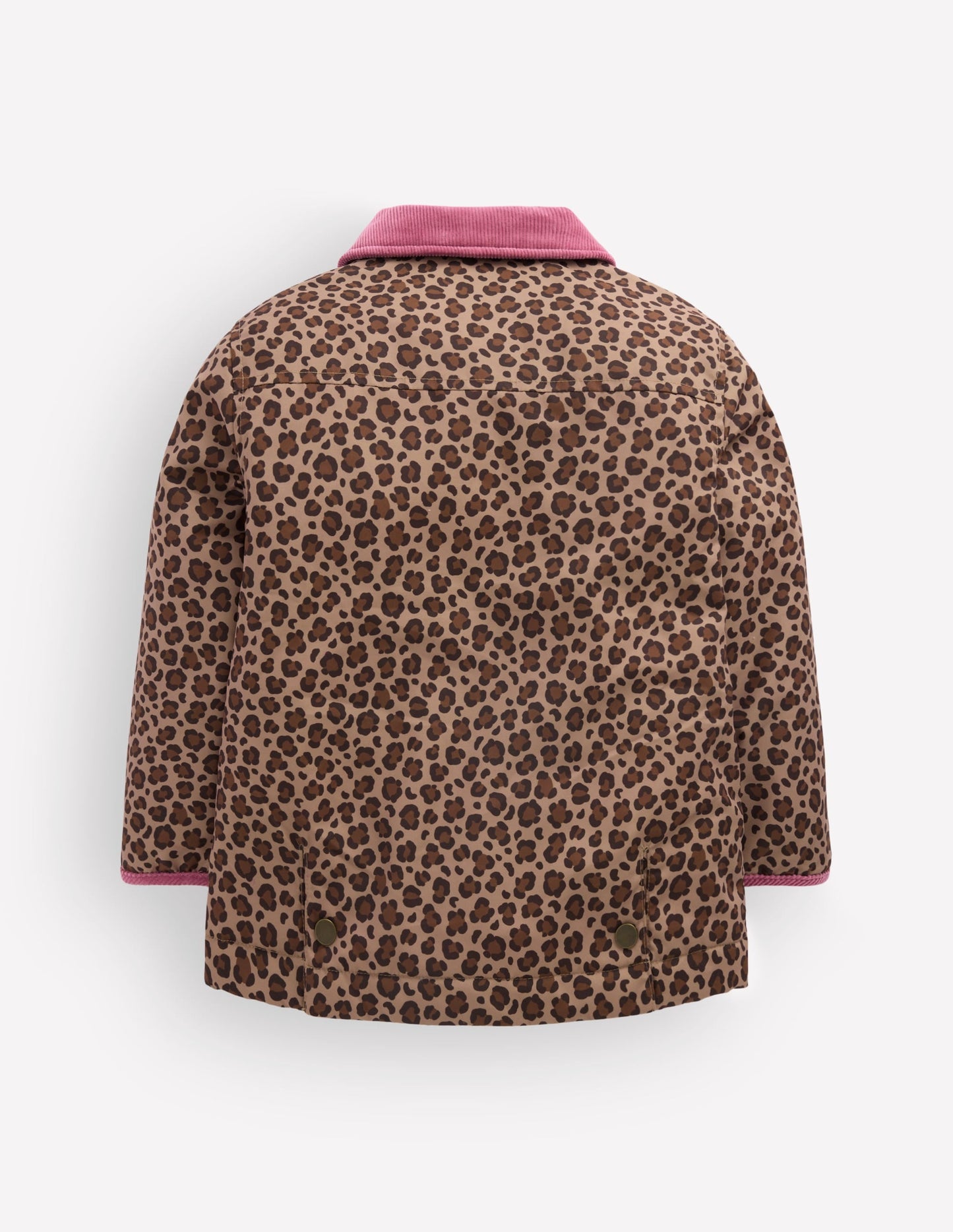 Barn Jackets-Brown Leopard