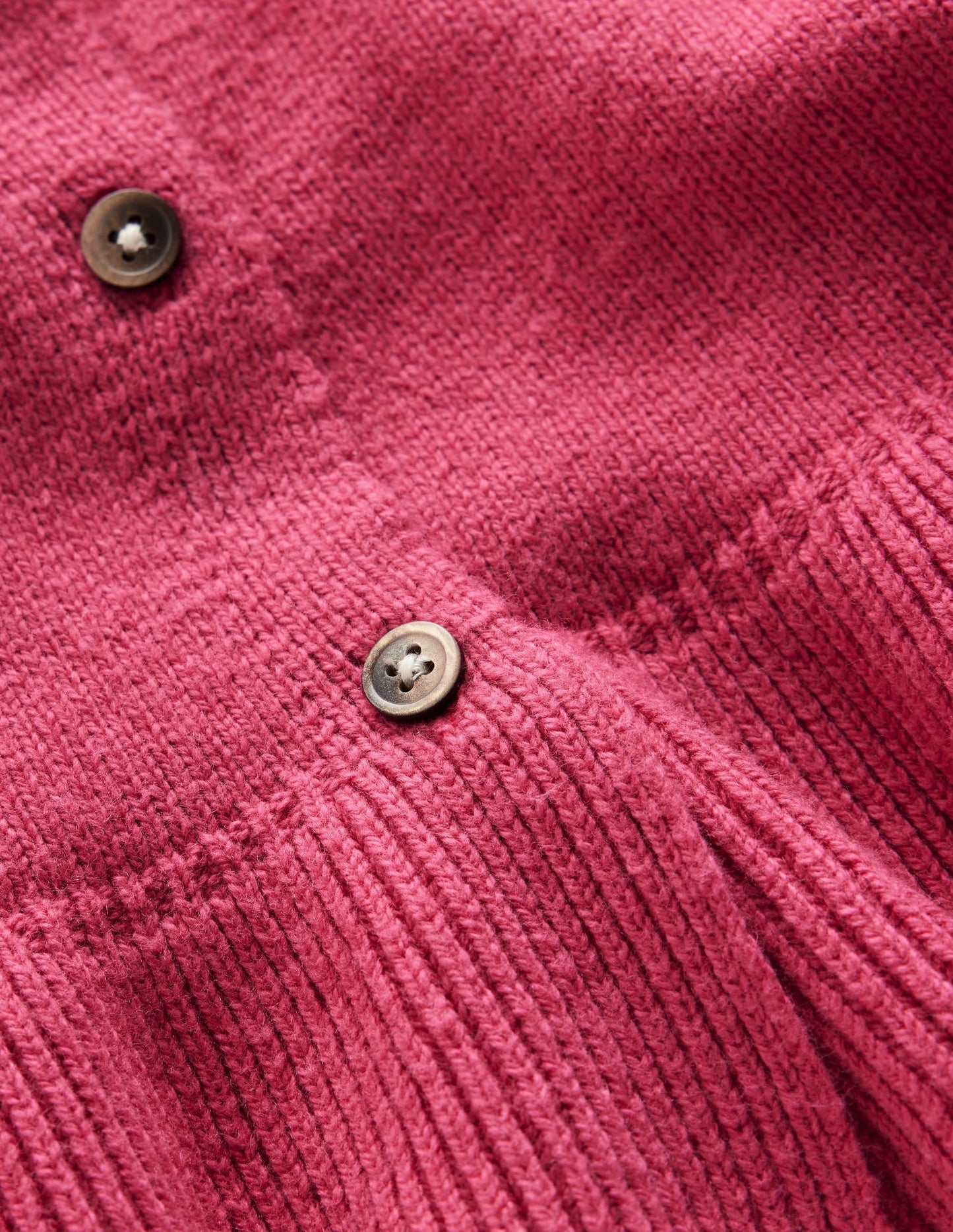 Pretty Peplum Cardigan-Winter Blush