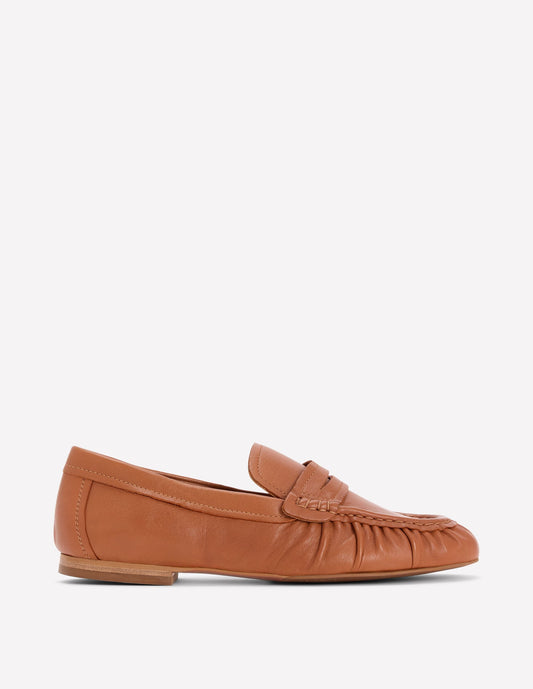 Super Soft Flexi Loafer-Tan