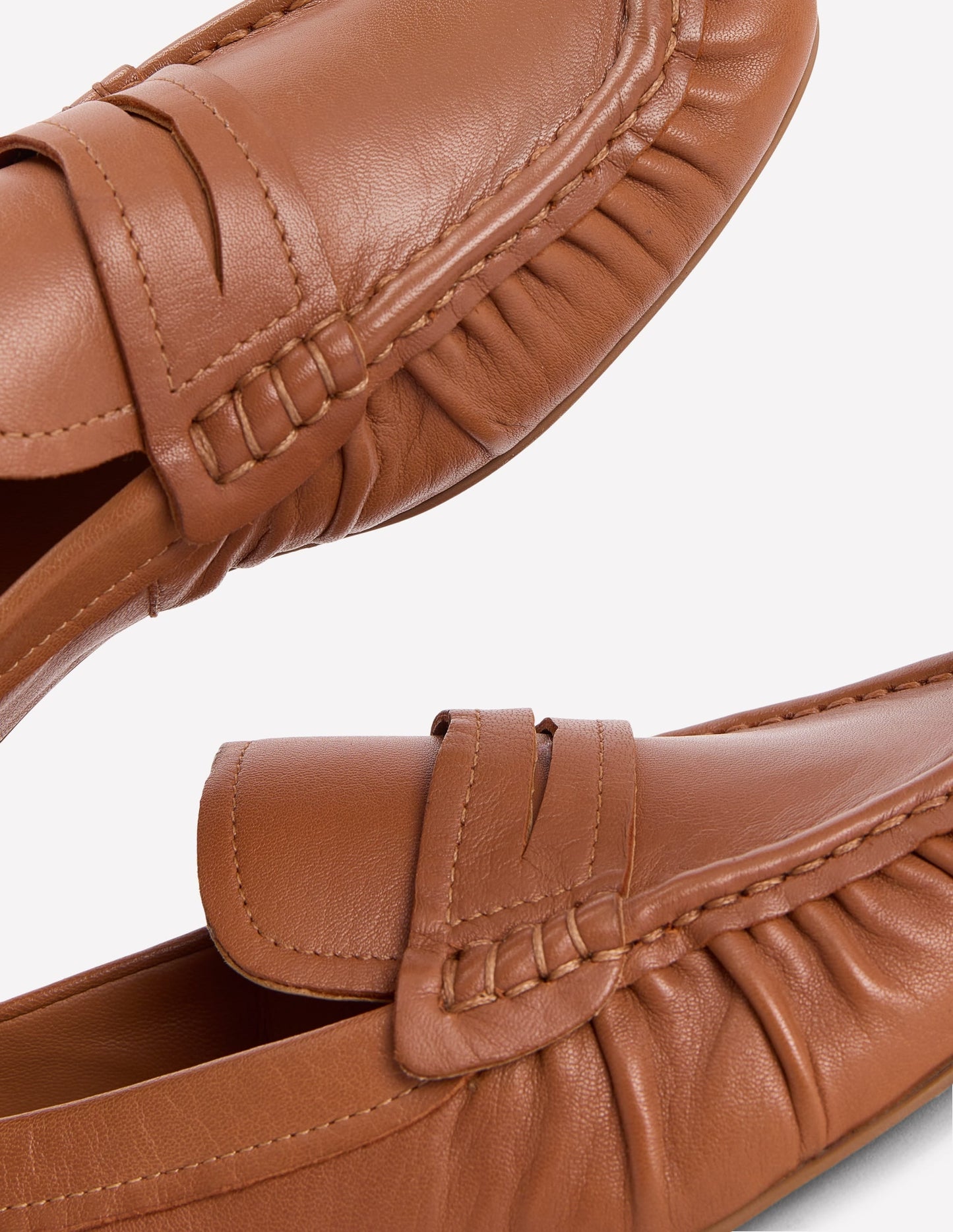 Super Soft Flexi Loafer-Tan