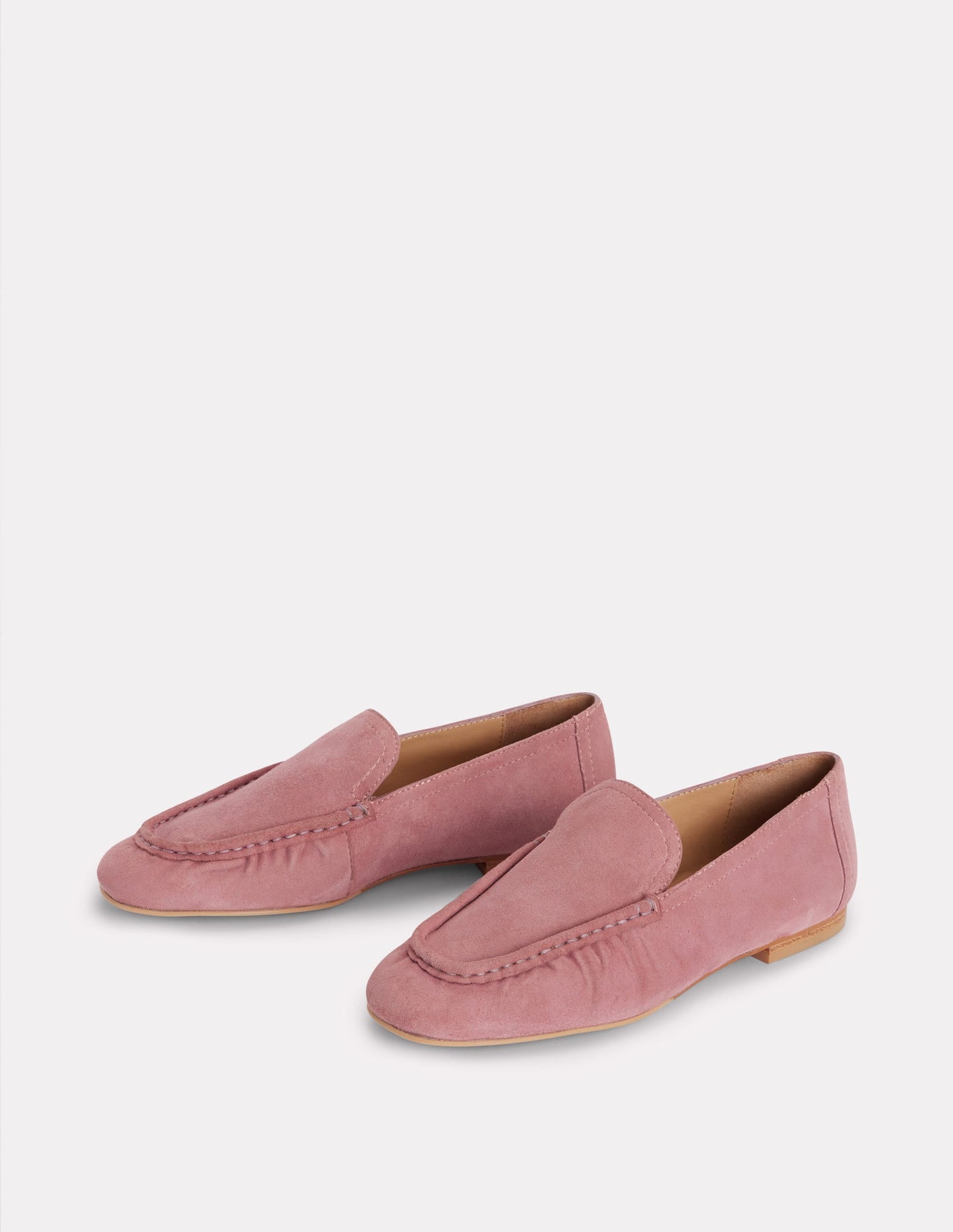 Dinah Everyday Flexi Loafers-Almond Pink