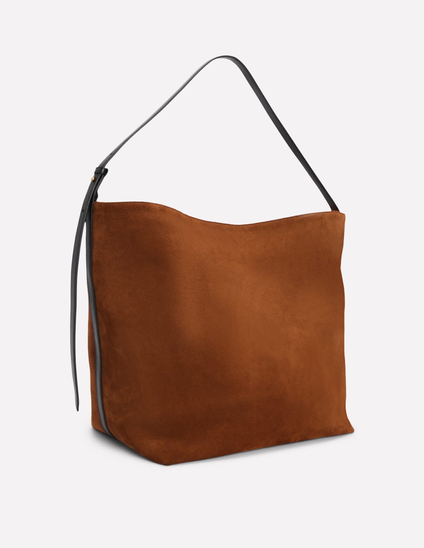 Allegra Medium Slouchy Tote-Tan