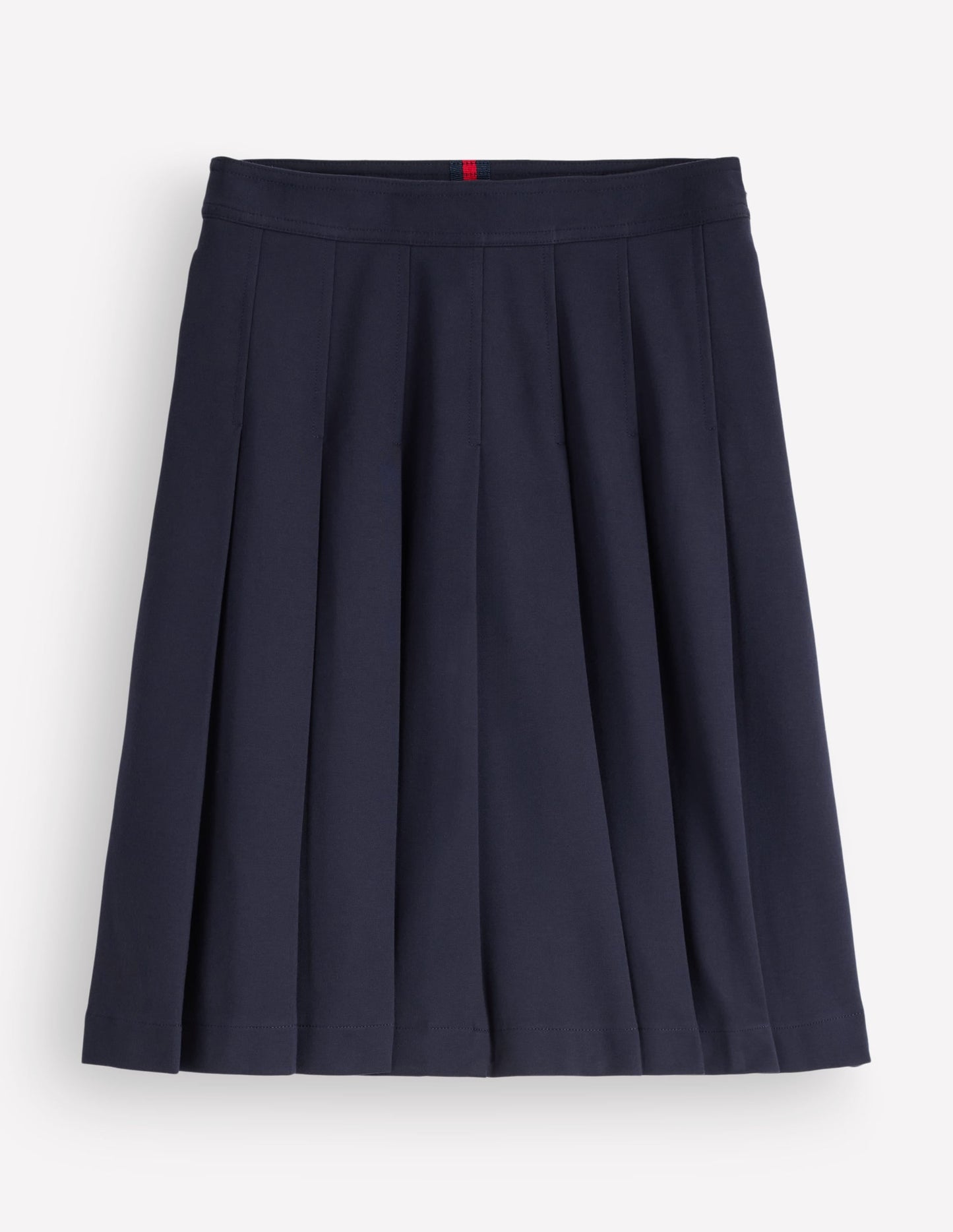 Aya Ponte Skirt-Navy