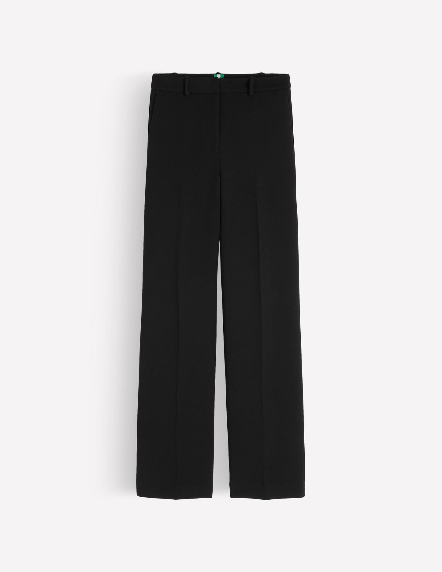 Fitzrovia Tailored Trousers-Black