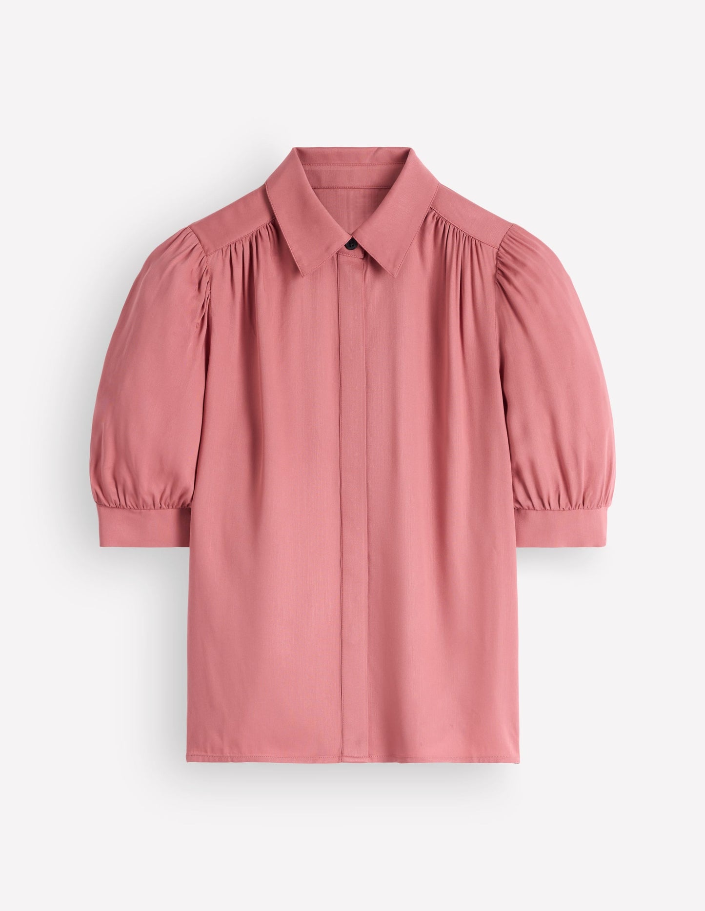 Penelope Viscose Top-Vintage Rose