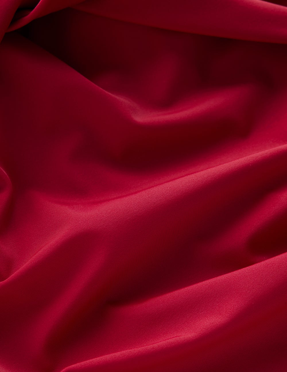 Bardot Wrap Swimsuit-Merida Red