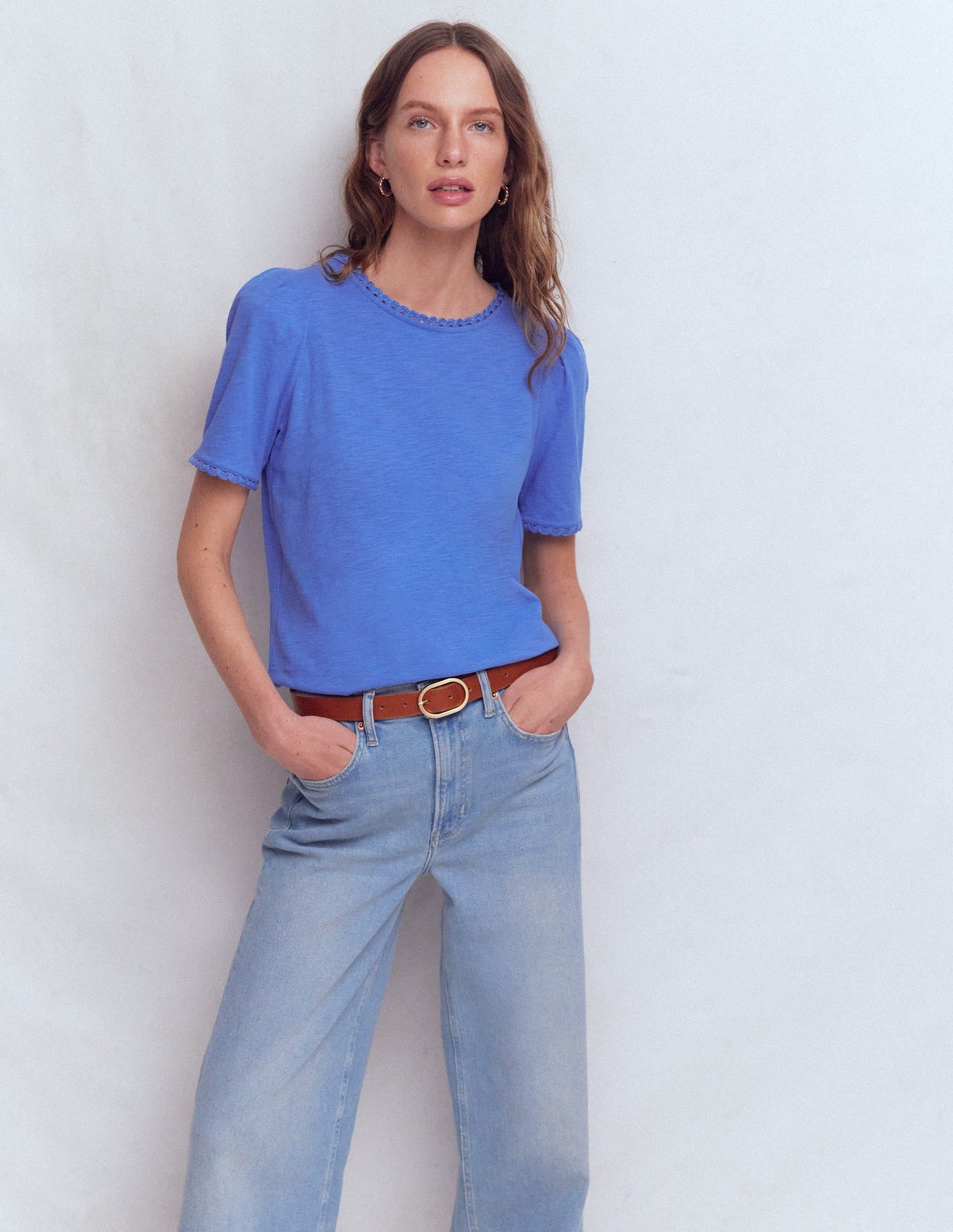 Ali Trim T-shirt-Regatta