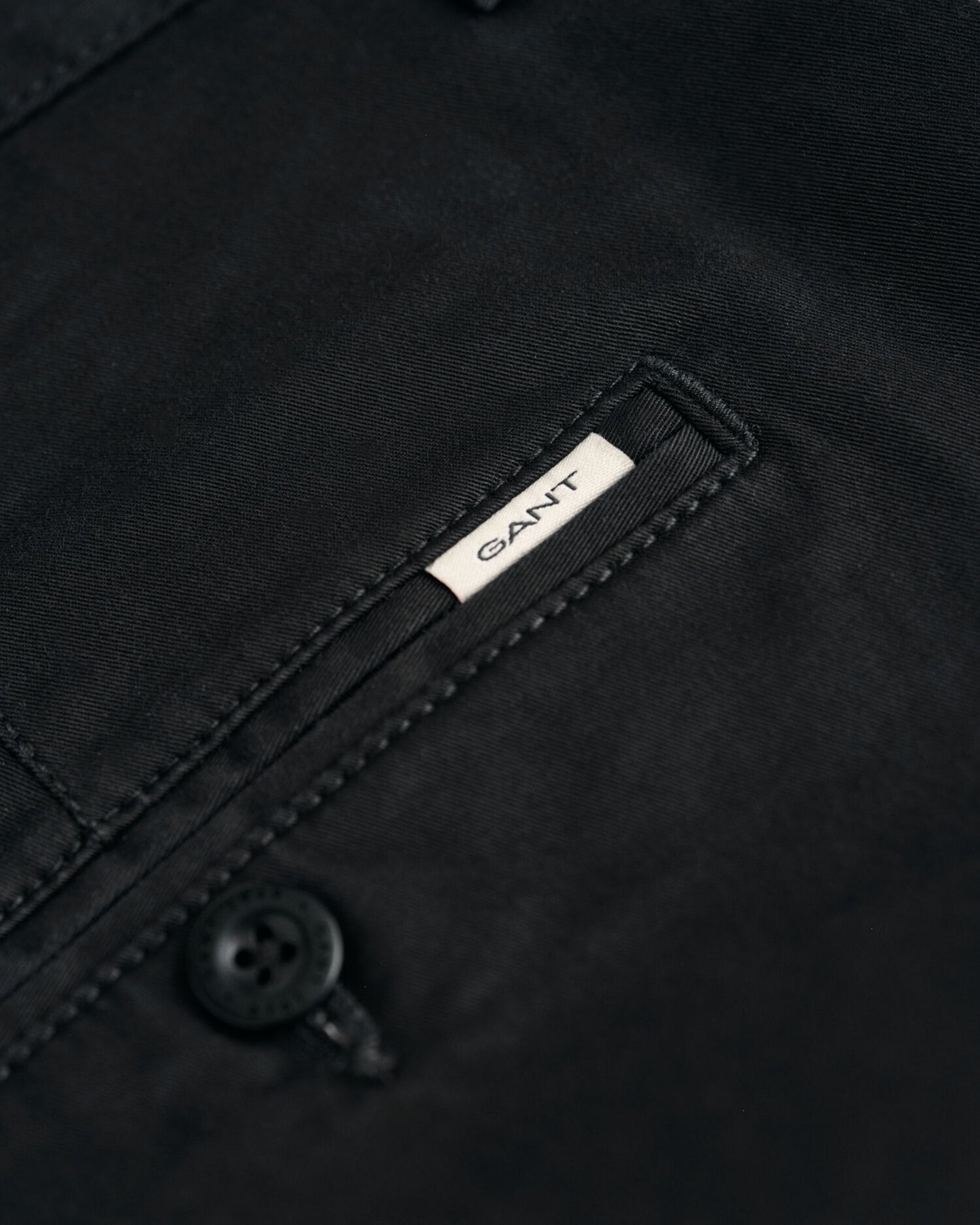 Regular Fit Twill-Chino
